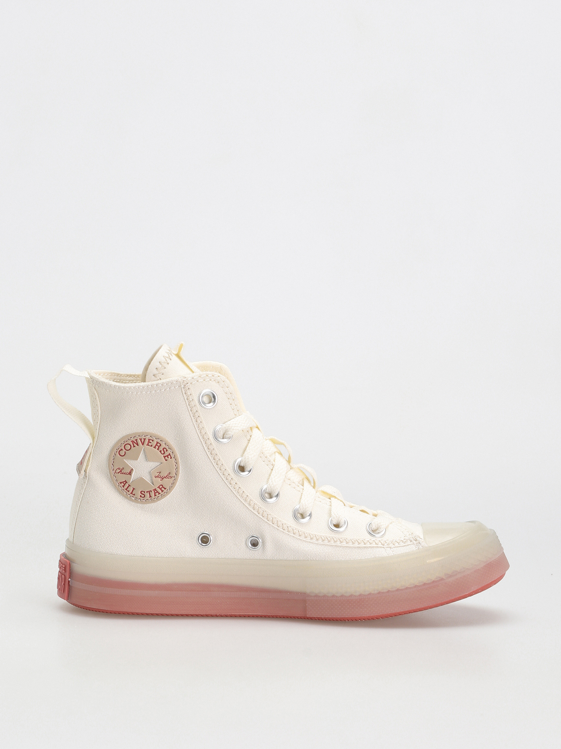 Converse Chuck Taylor All Star CX Explore Hi Cipők (egret/beach stone)
