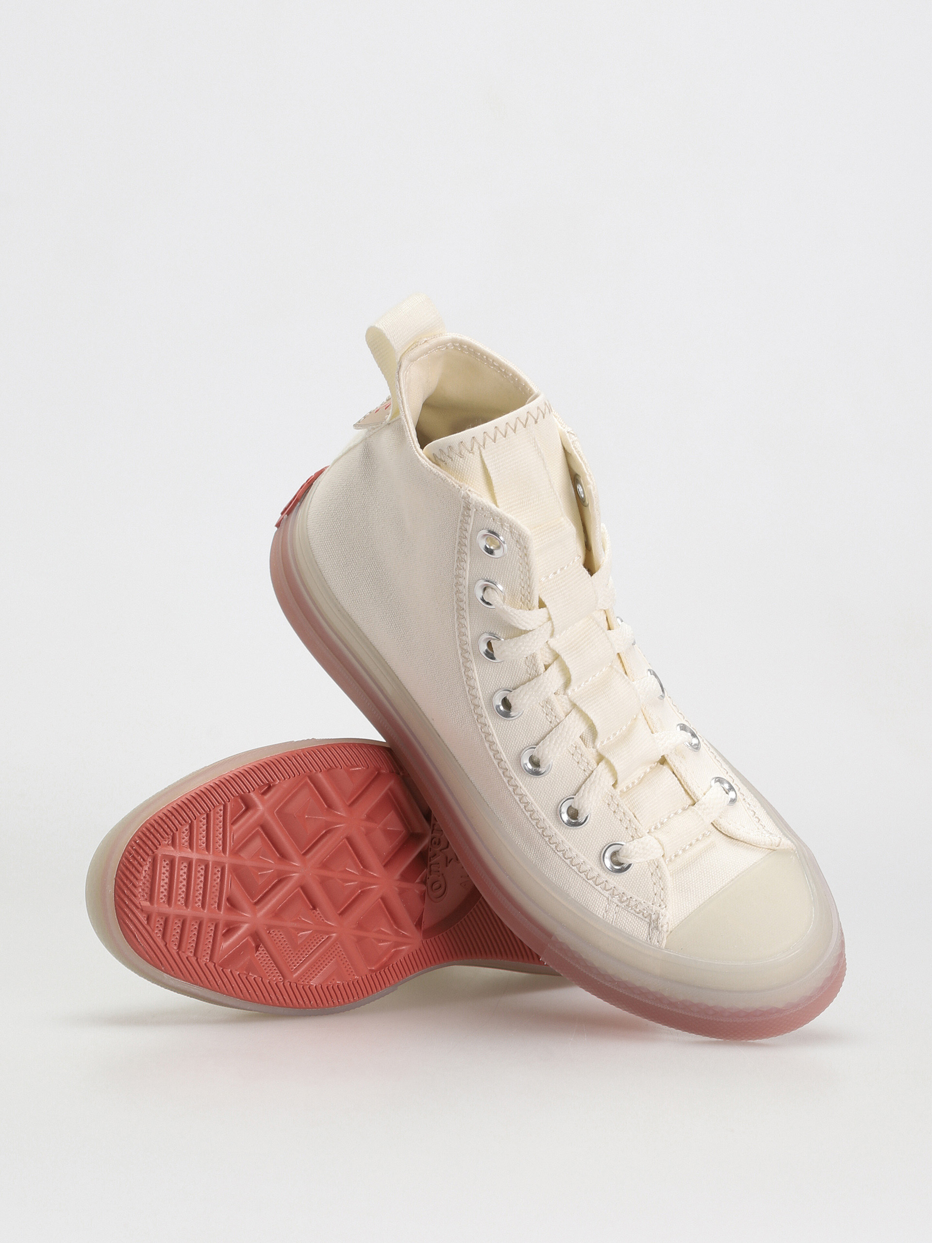 Converse Chuck Taylor All Star CX Explore Hi Cipők (egret/beach stone)