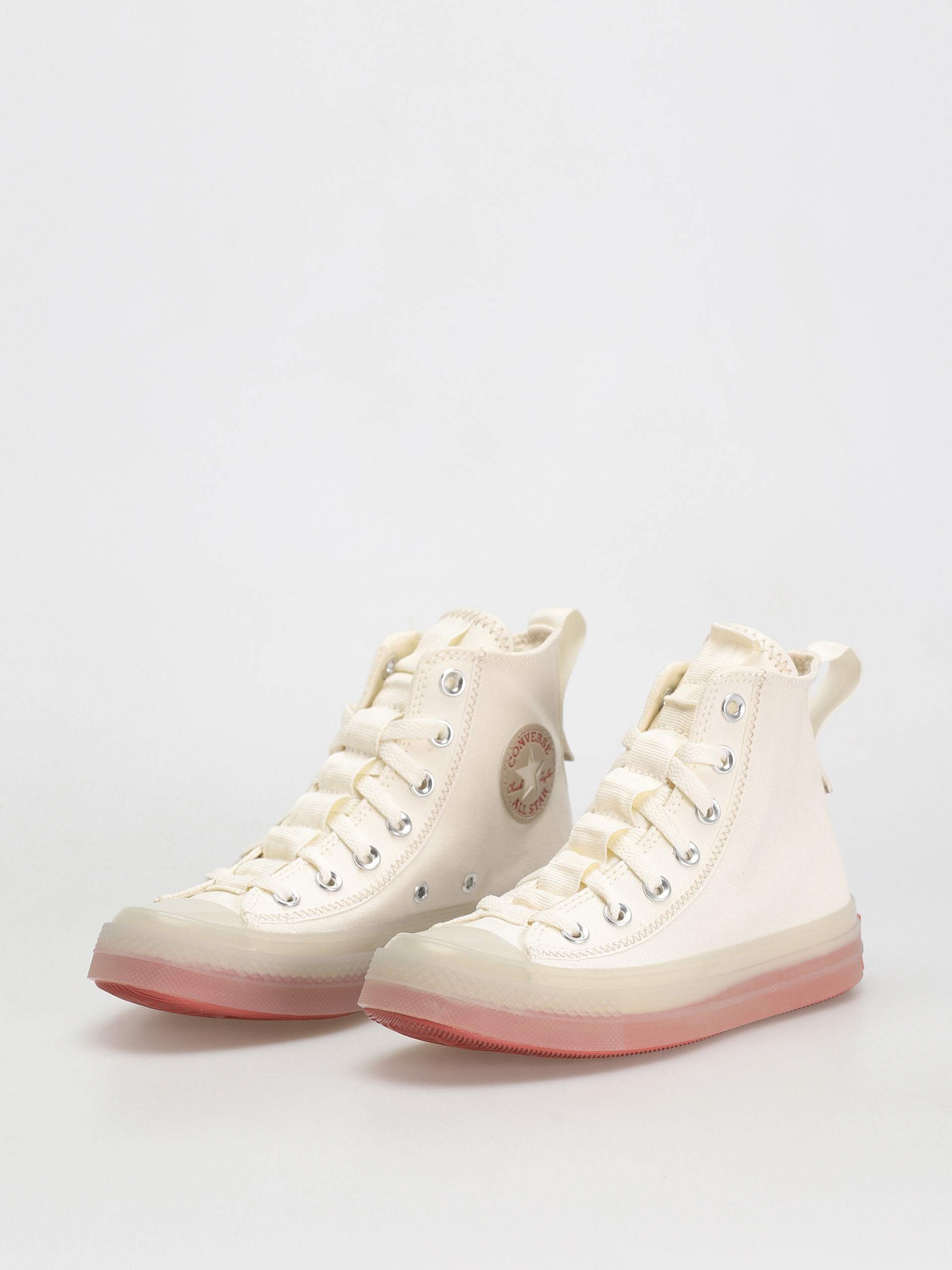 Converse Chuck Taylor All Star CX Explore Hi Cipők (egret/beach stone)