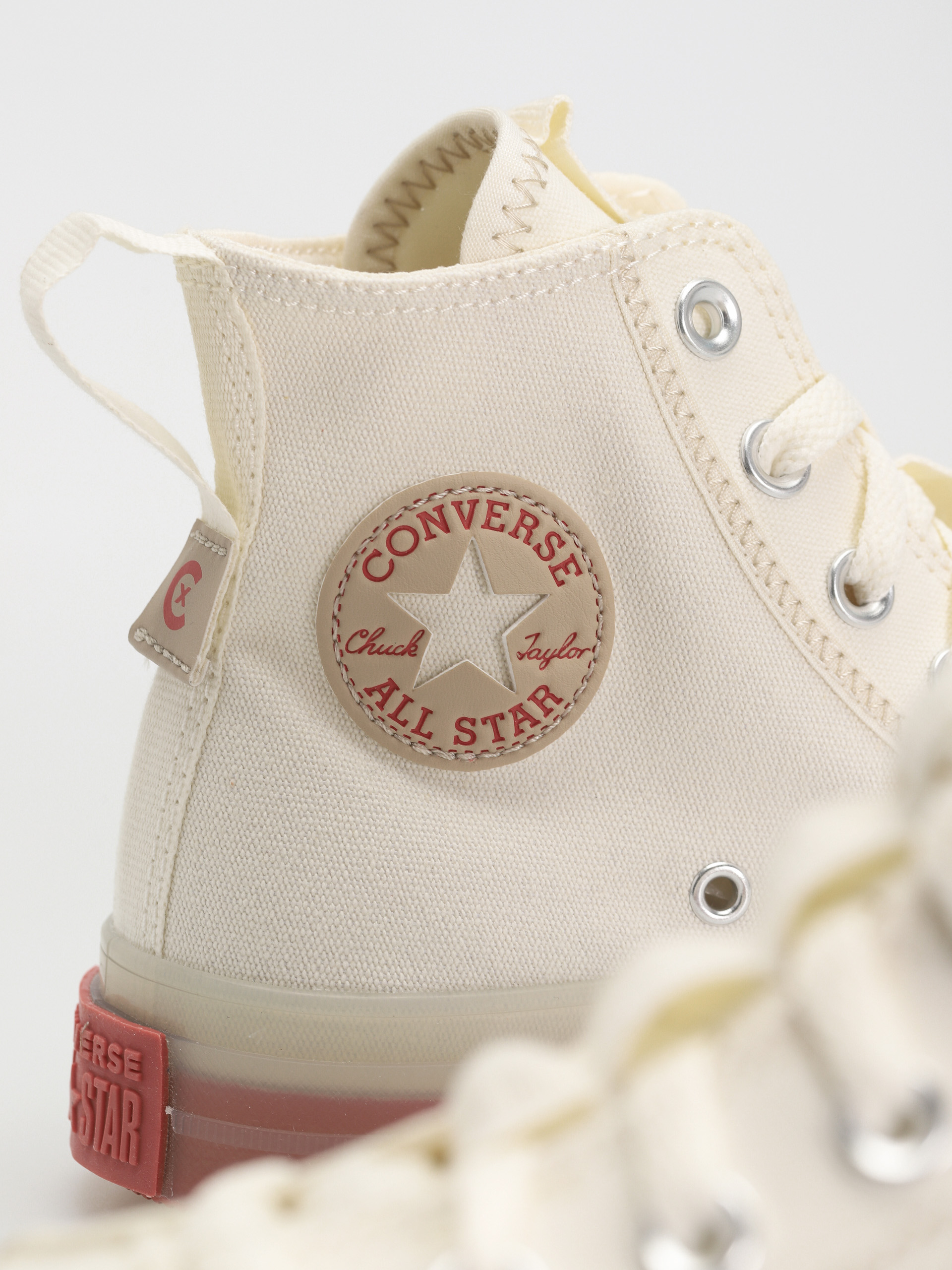 Converse Chuck Taylor All Star CX Explore Hi Cipők (egret/beach stone)