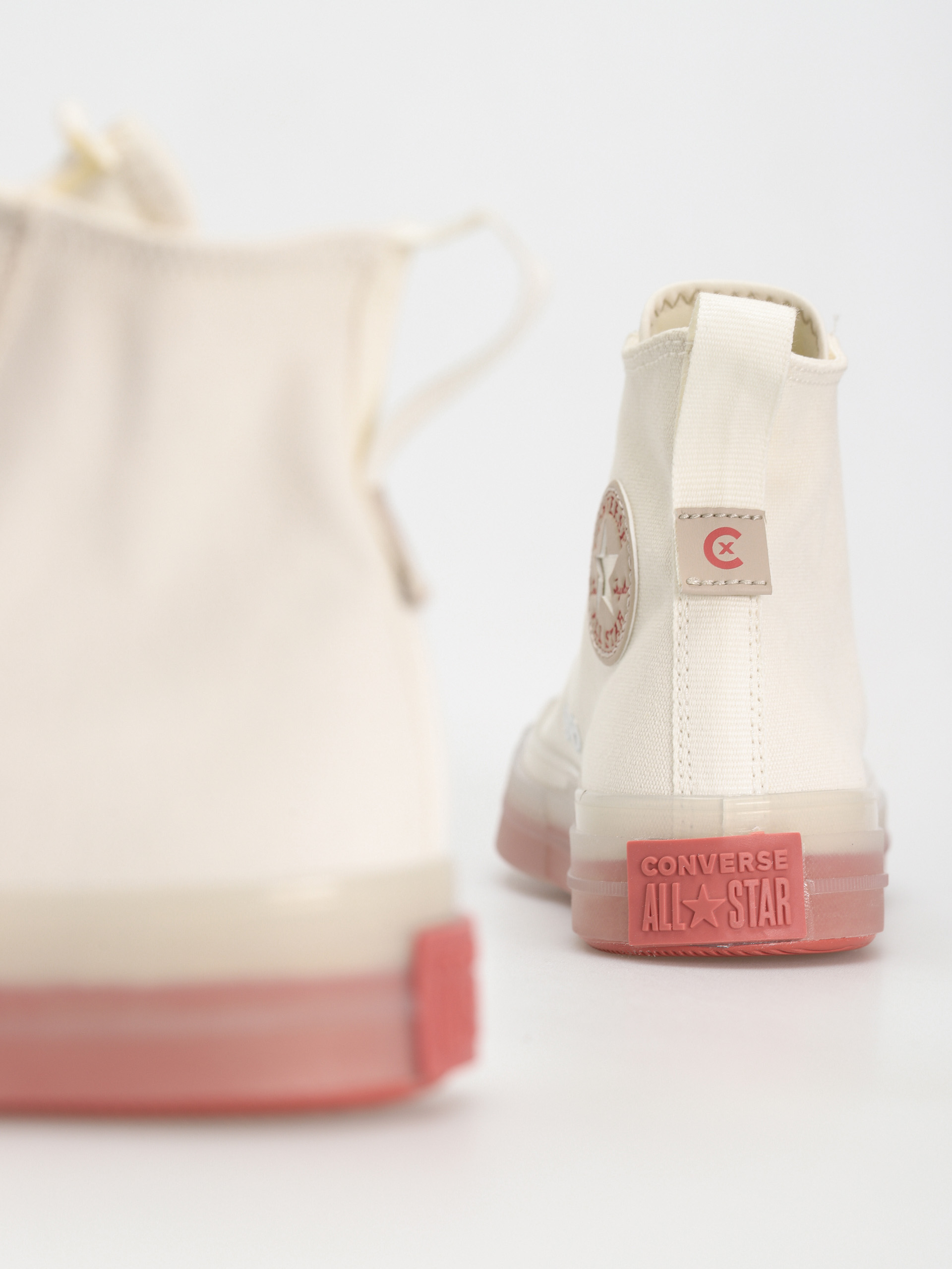 Converse Chuck Taylor All Star CX Explore Hi Cipők (egret/beach stone)