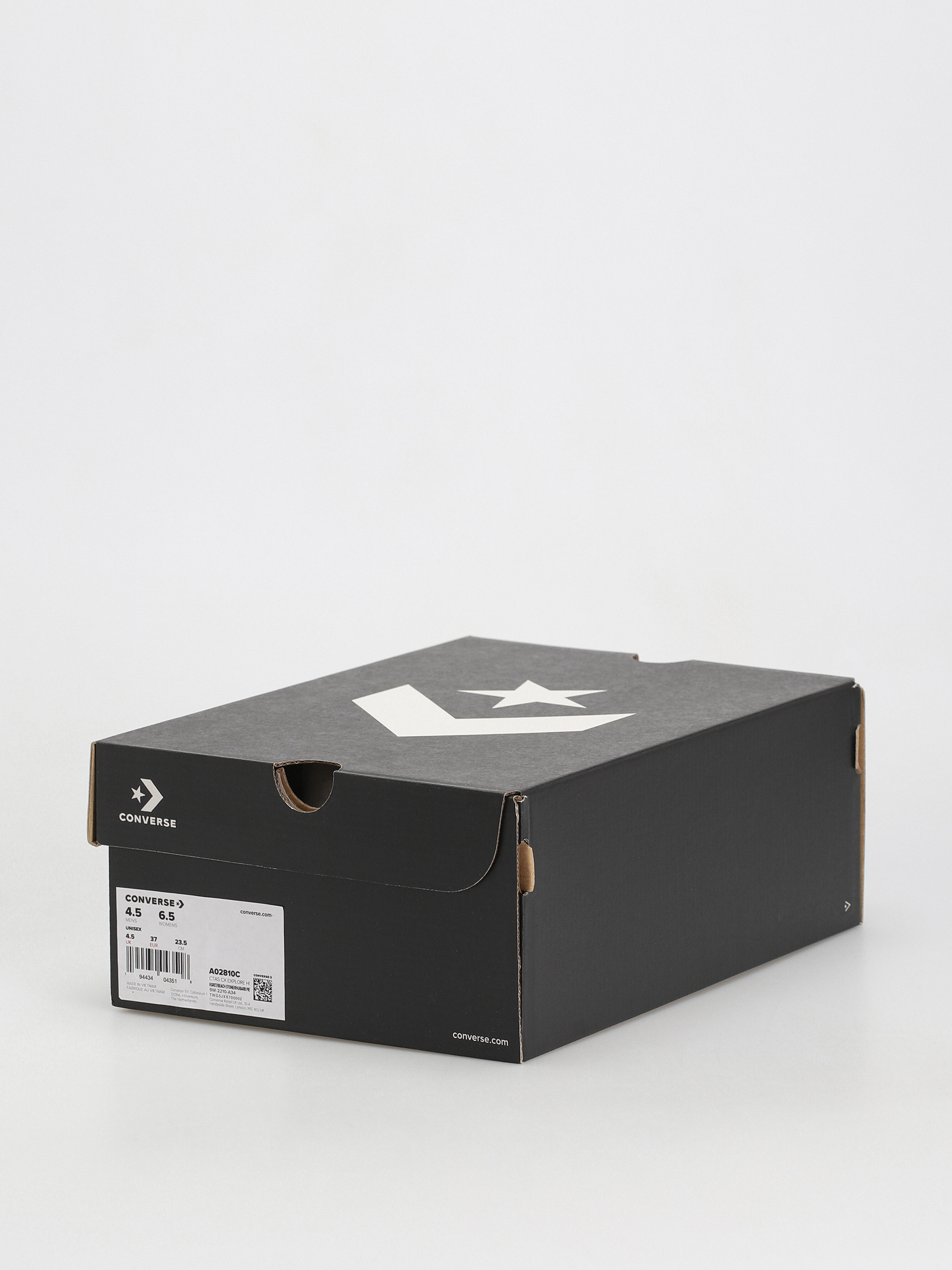 Converse Chuck Taylor All Star CX Explore Hi Cipők (egret/beach stone)