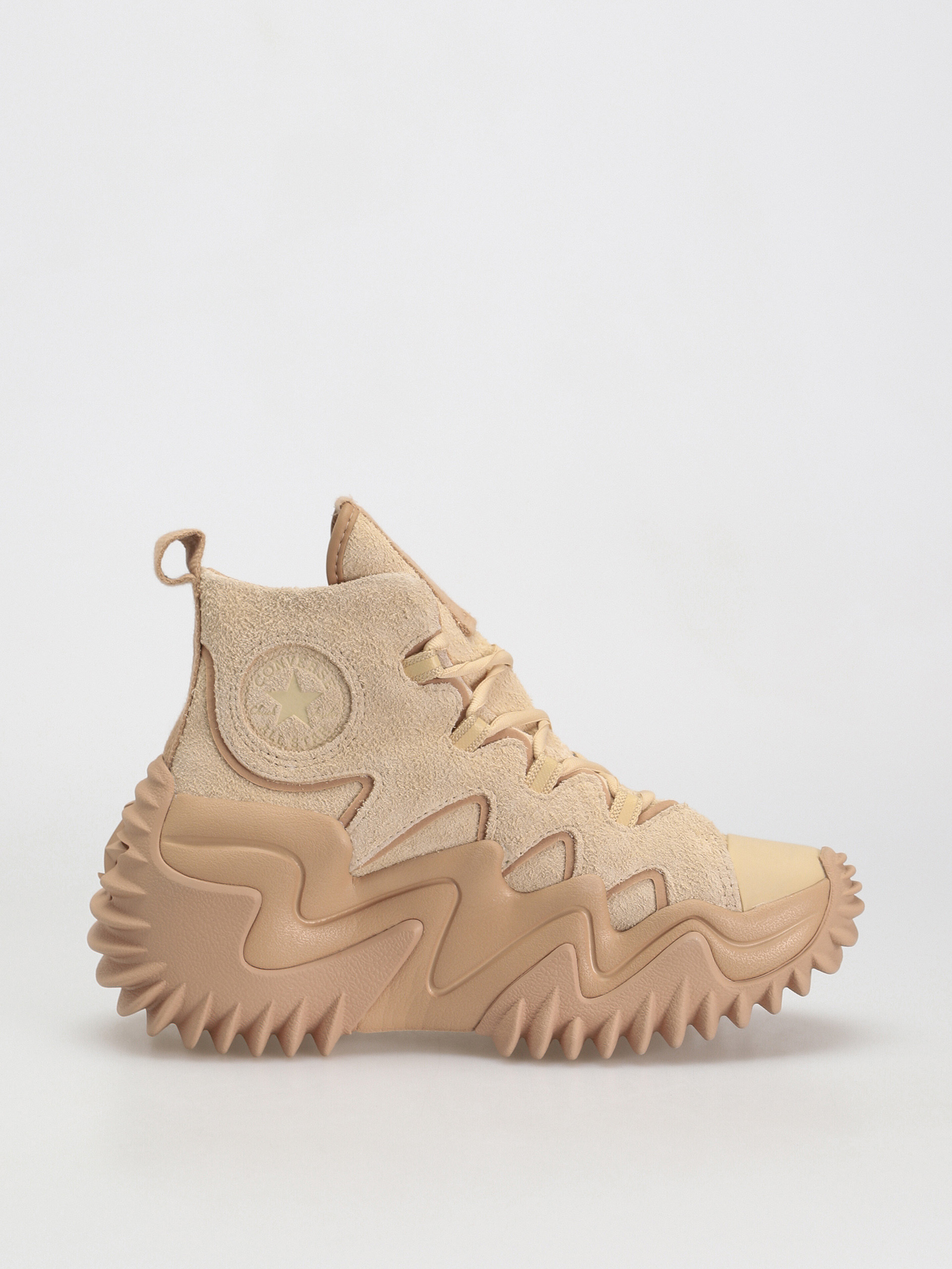 Converse Run Star Motion CX Hi Cipők (oat milk)