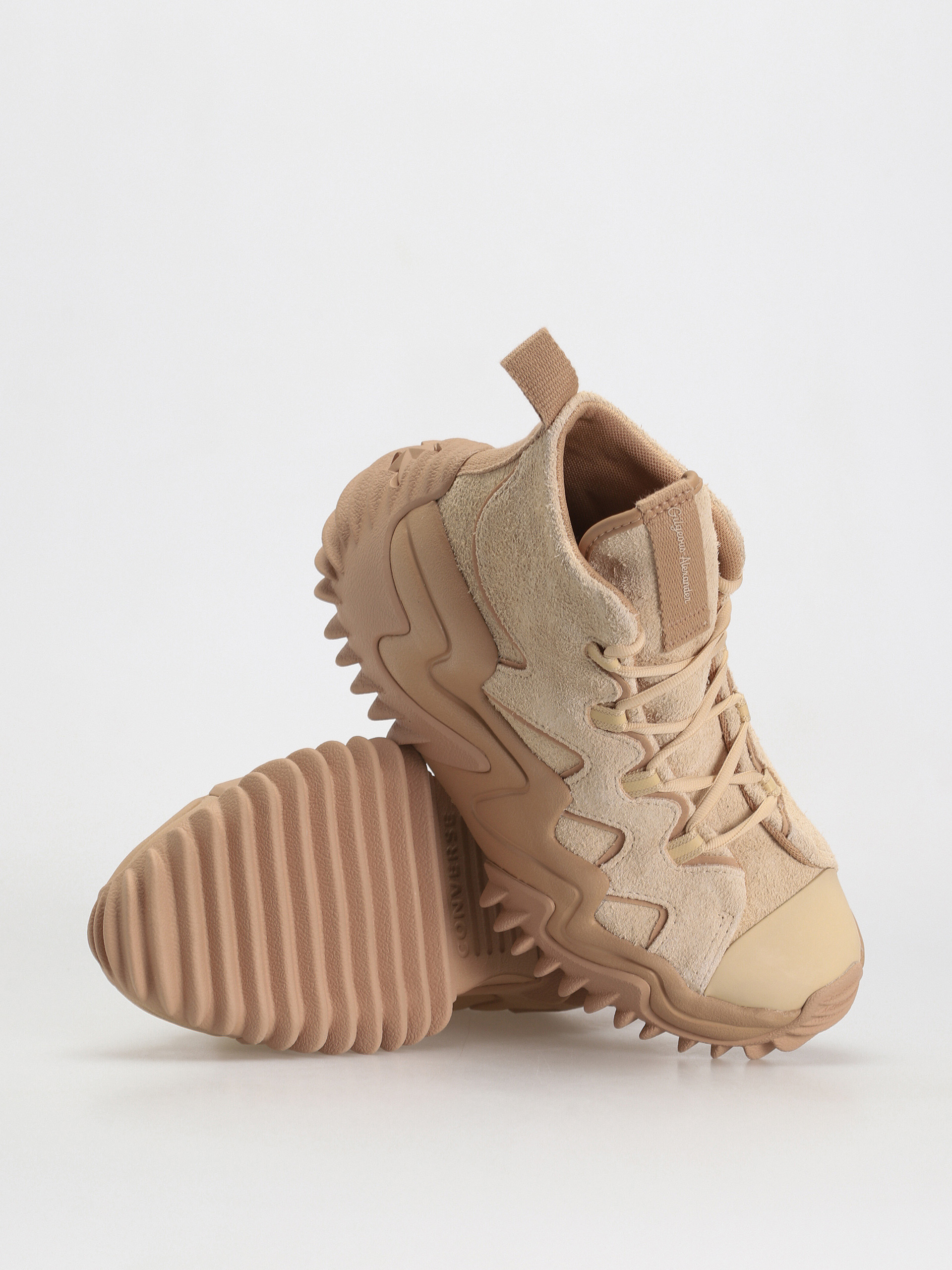 Converse Run Star Motion CX Hi Cipők (oat milk)