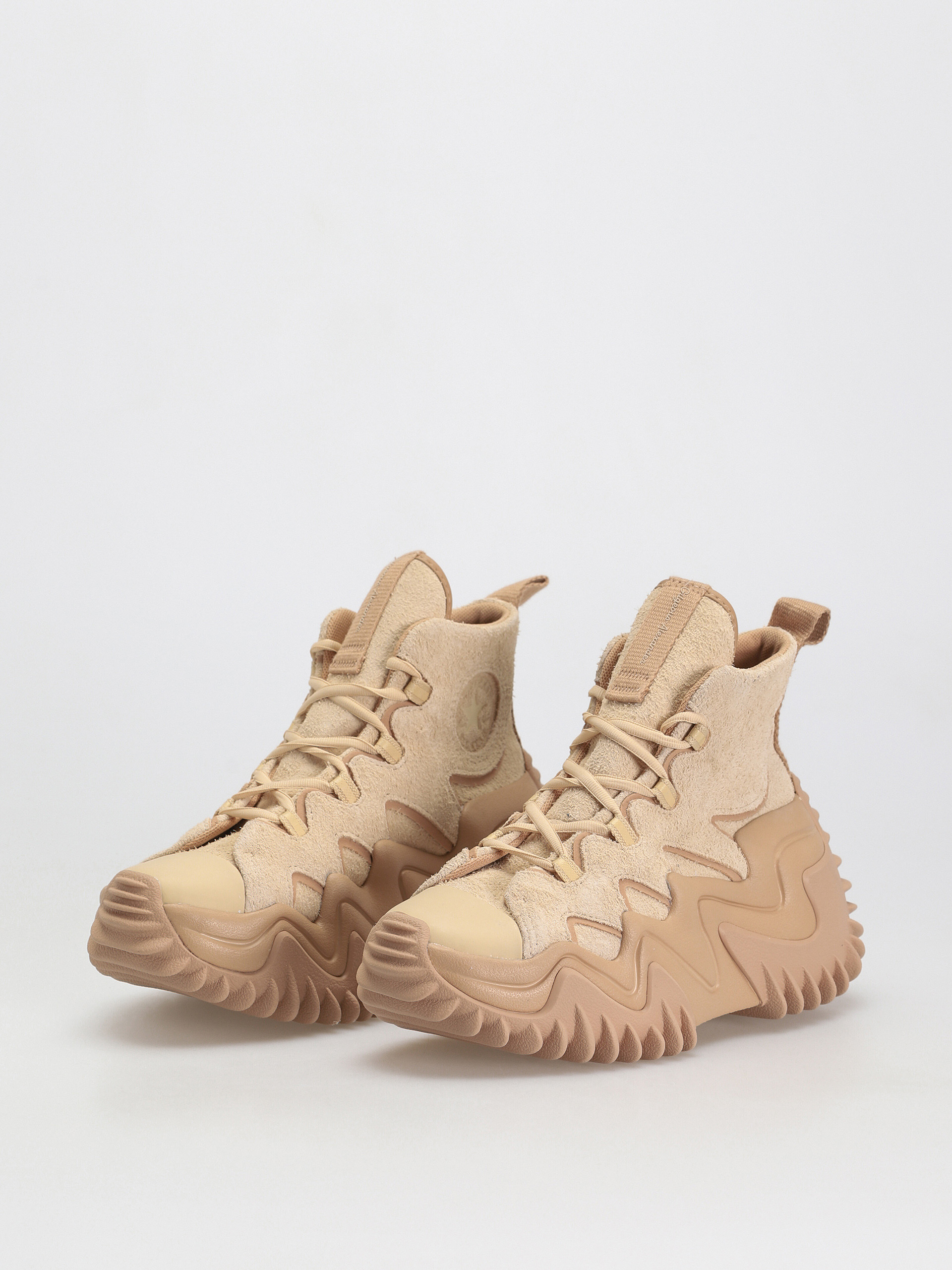 Converse Run Star Motion CX Hi Cipők (oat milk)