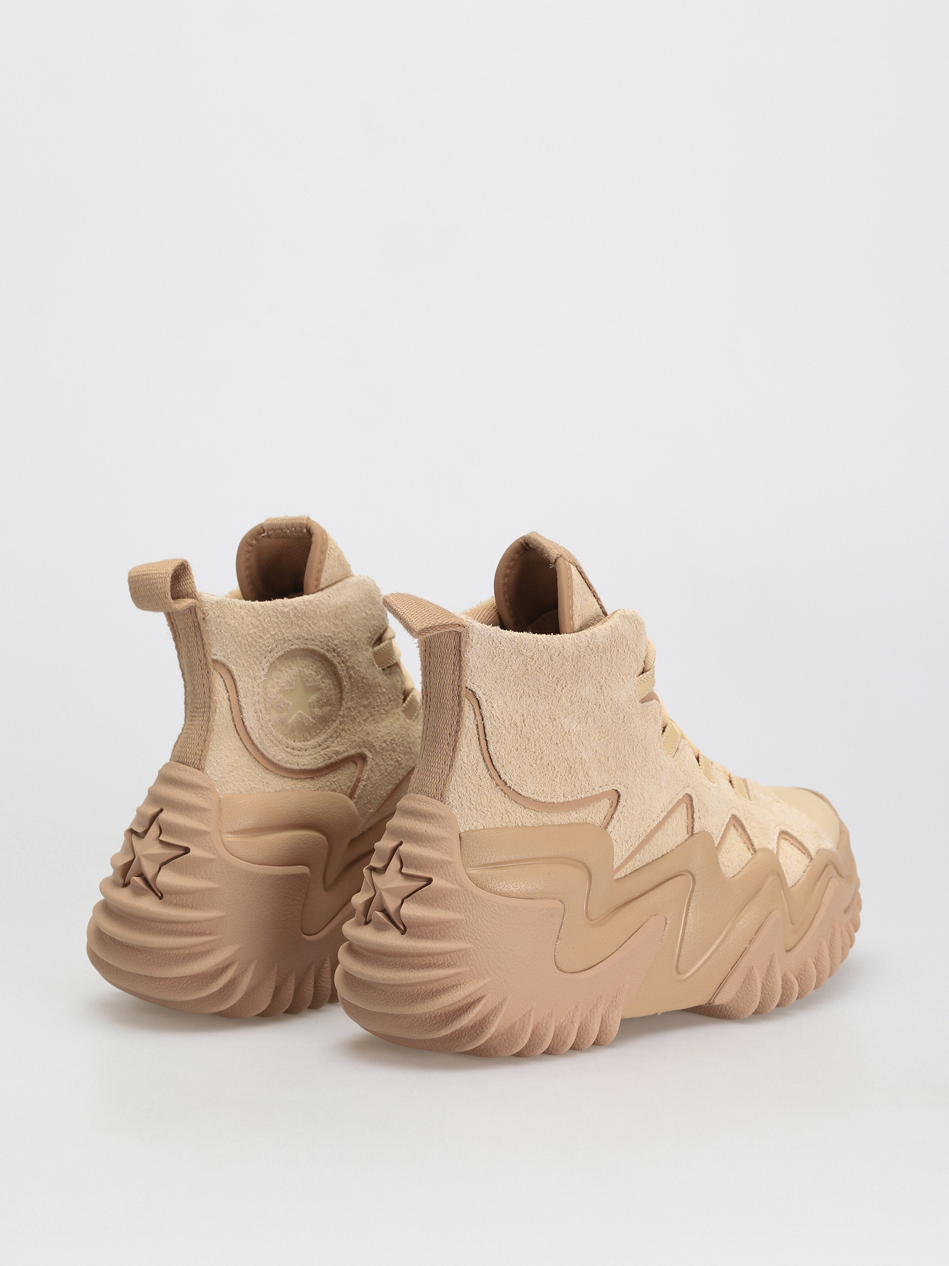 Converse Run Star Motion CX Hi Cipők (oat milk)