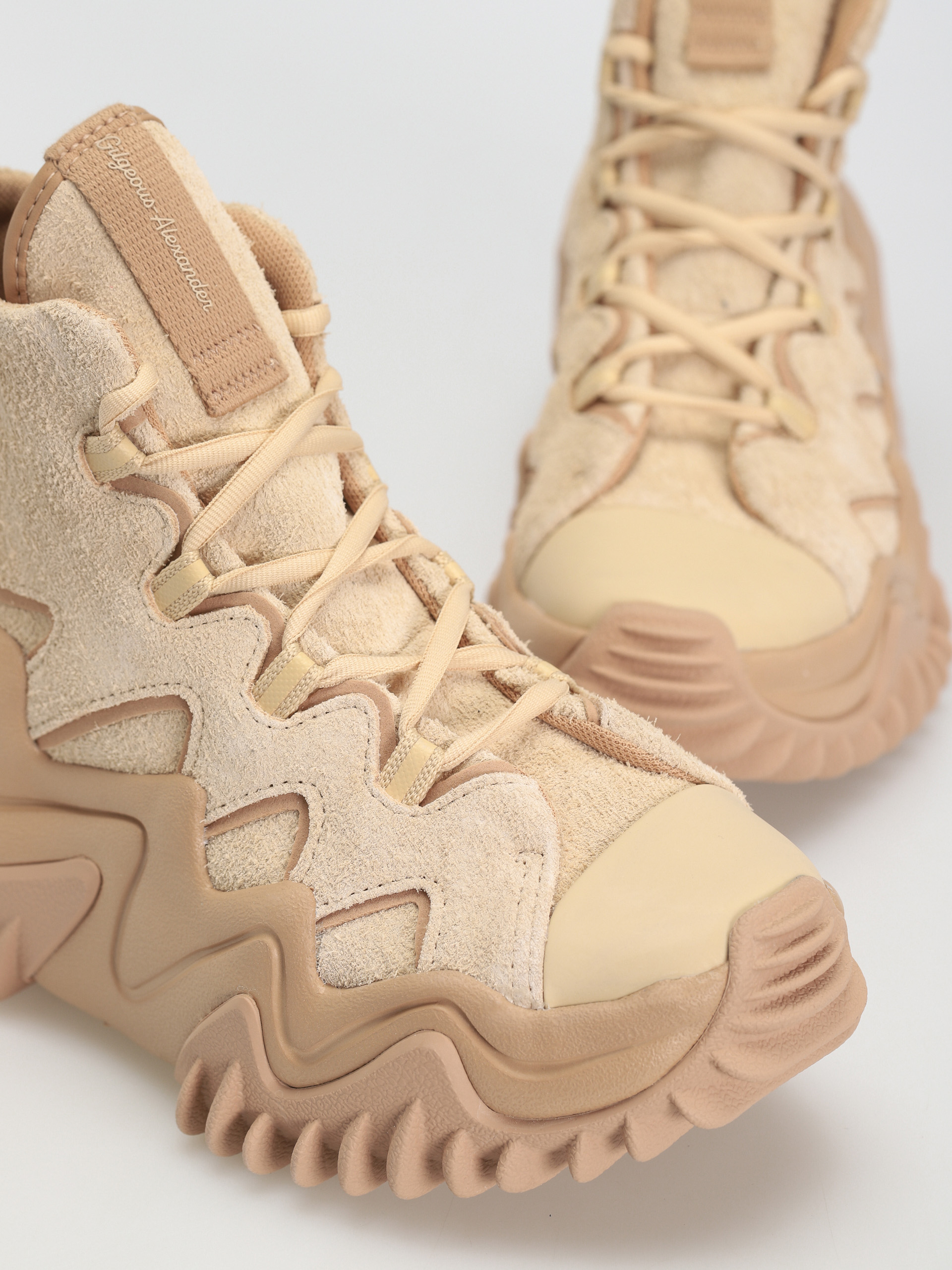 Converse Run Star Motion CX Hi Cipők (oat milk)