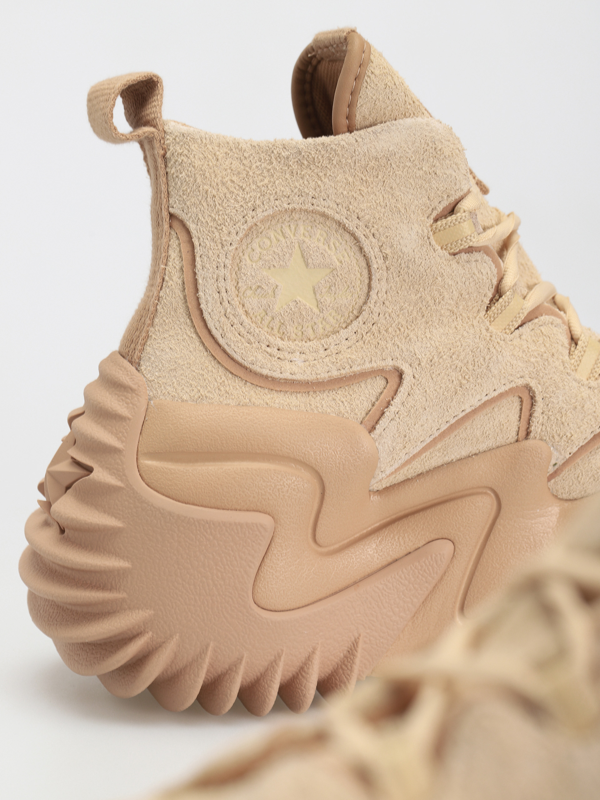 Converse Run Star Motion CX Hi Cipők (oat milk)