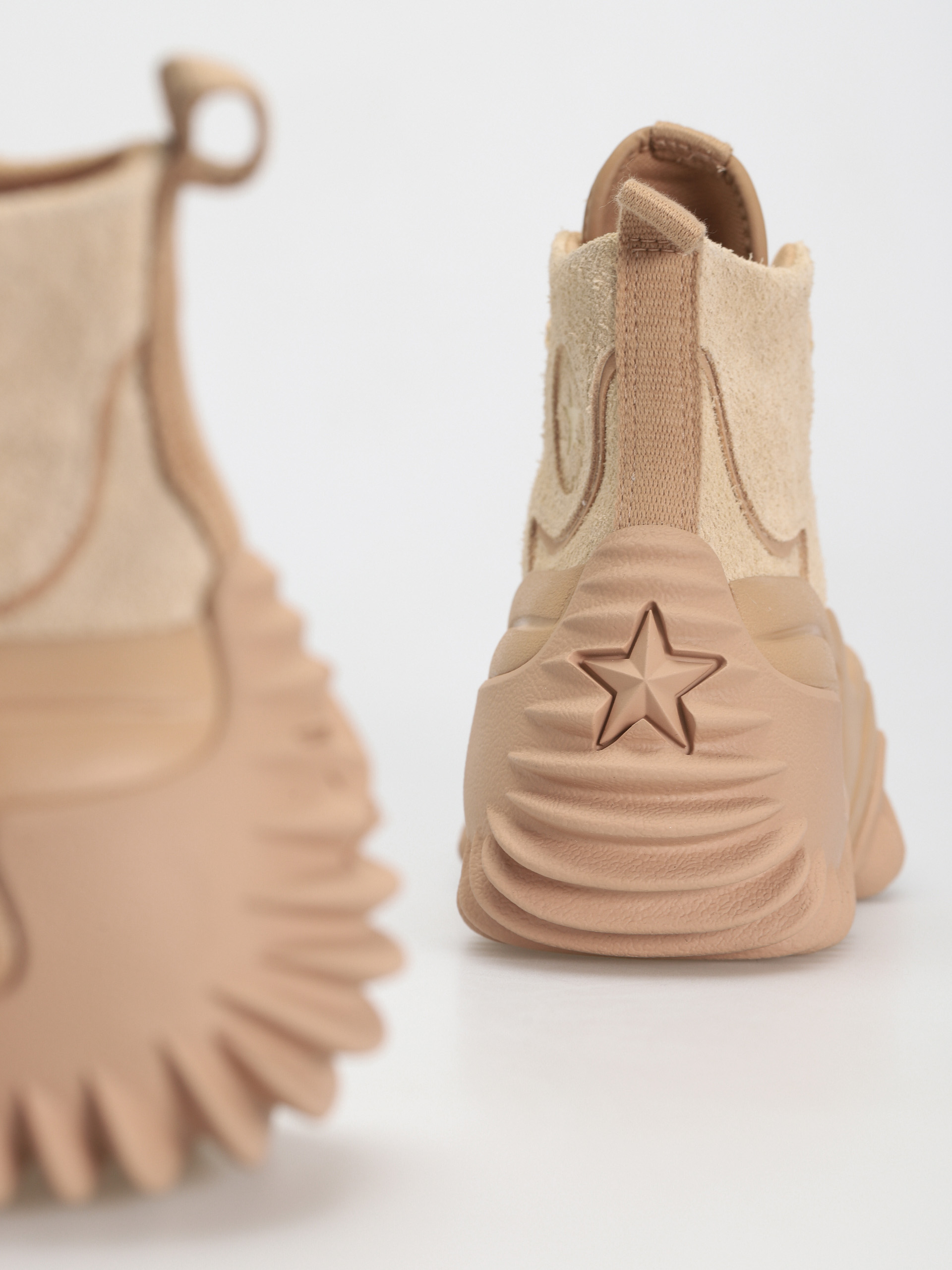 Converse Run Star Motion CX Hi Cipők (oat milk)