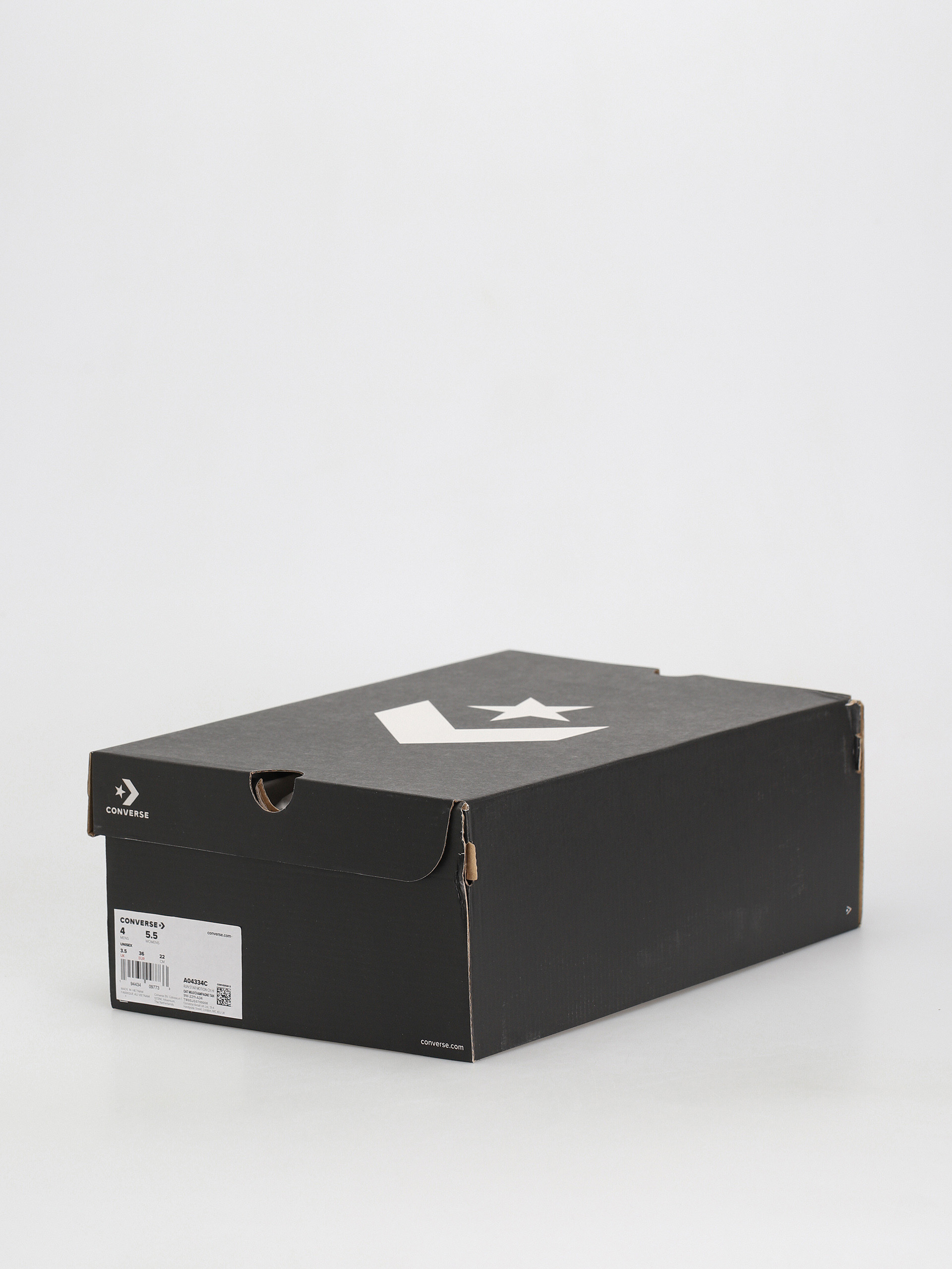 Converse Run Star Motion CX Hi Cipők (oat milk)