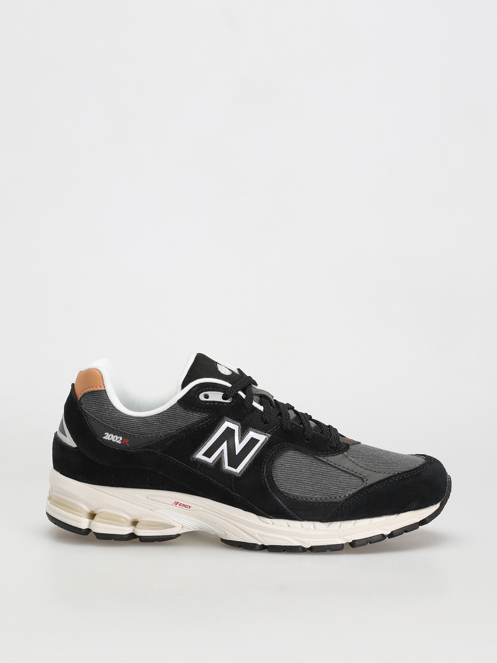 New Balance 2002R Cipők (black)