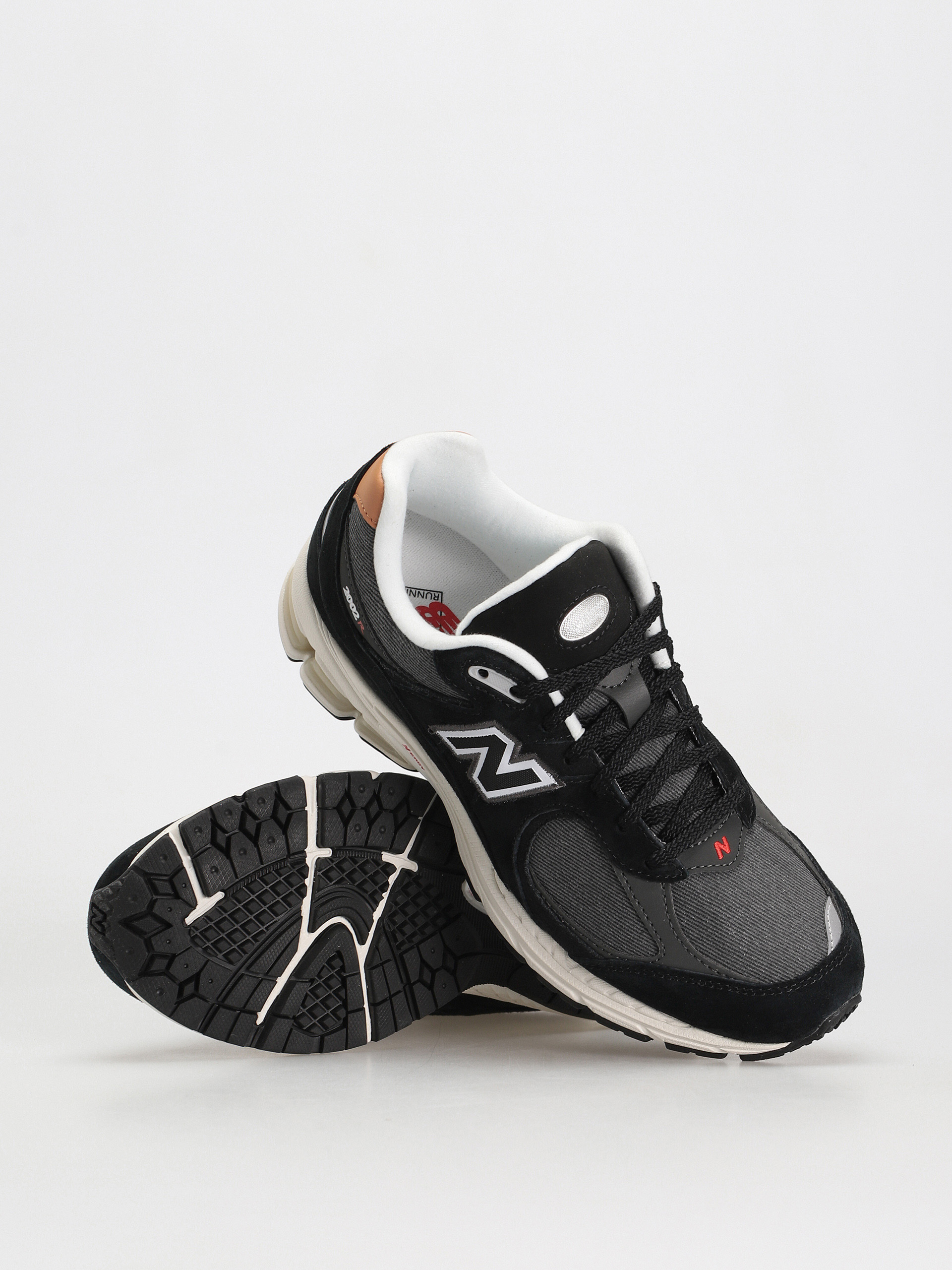 New Balance 2002R Cipők (black)