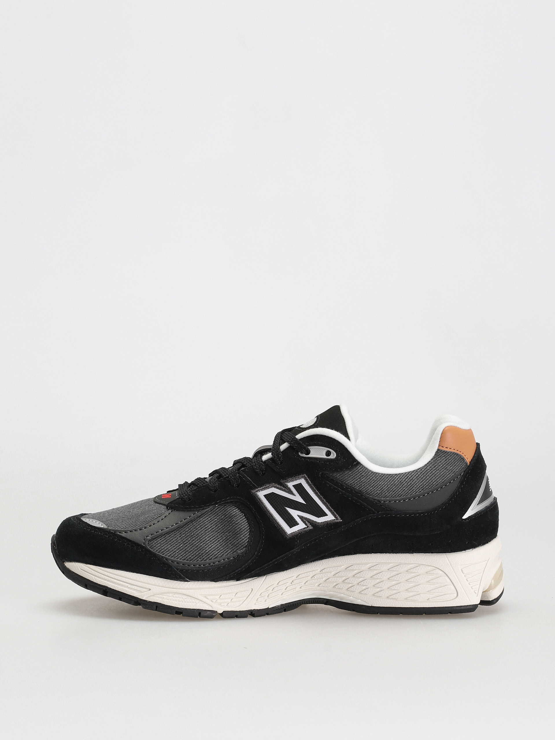 New Balance 2002R Cipők (black)