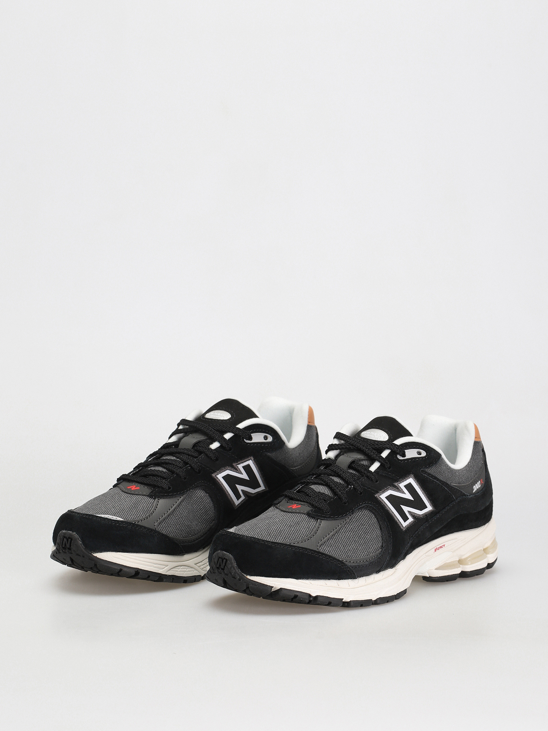 New Balance 2002R Cipők (black)