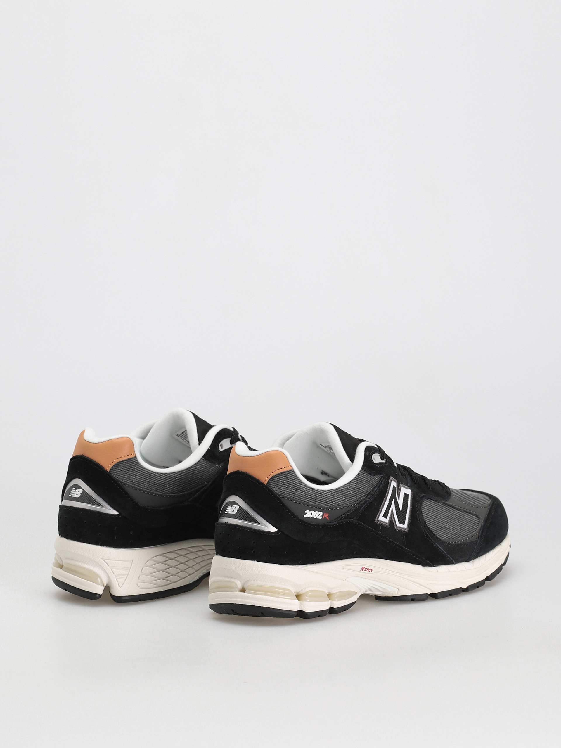 New Balance 2002R Cipők (black)
