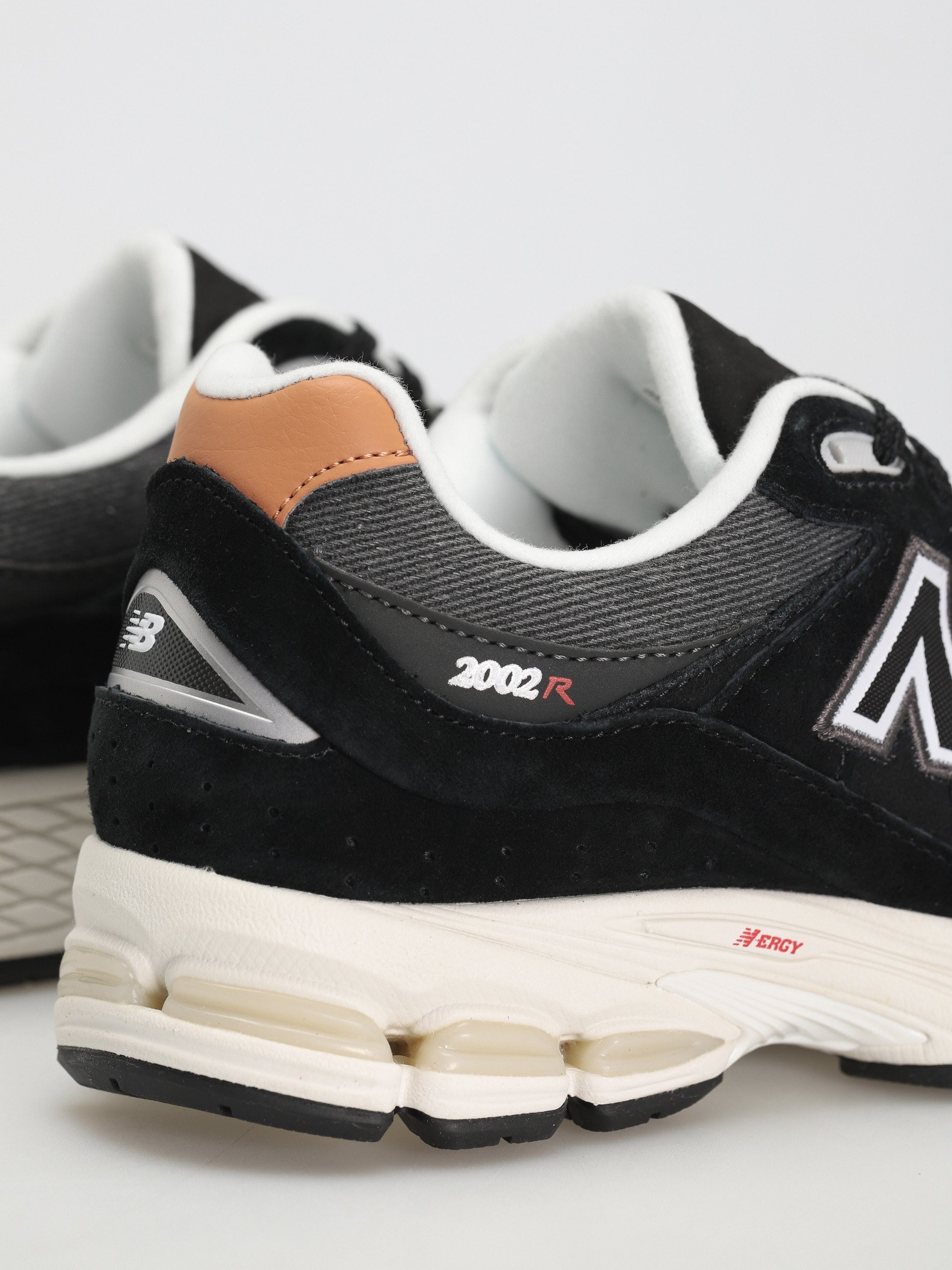 New Balance 2002R Cipők (black)