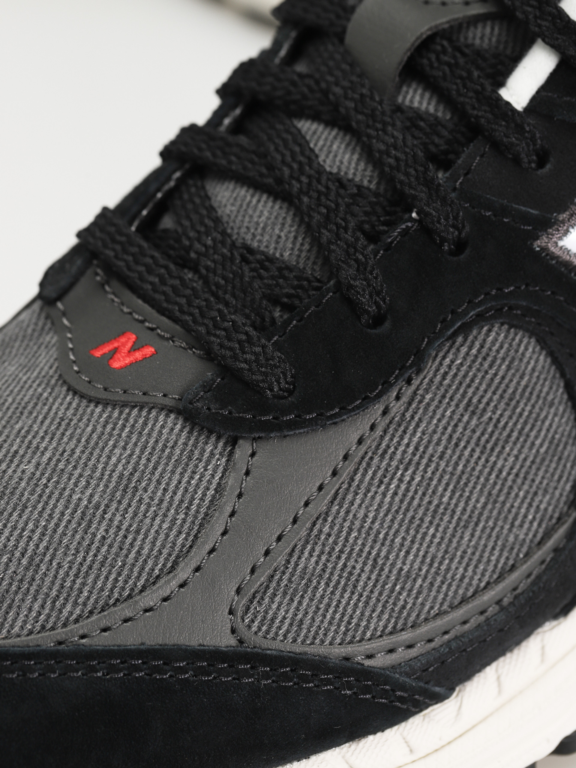 New Balance 2002R Cipők (black)