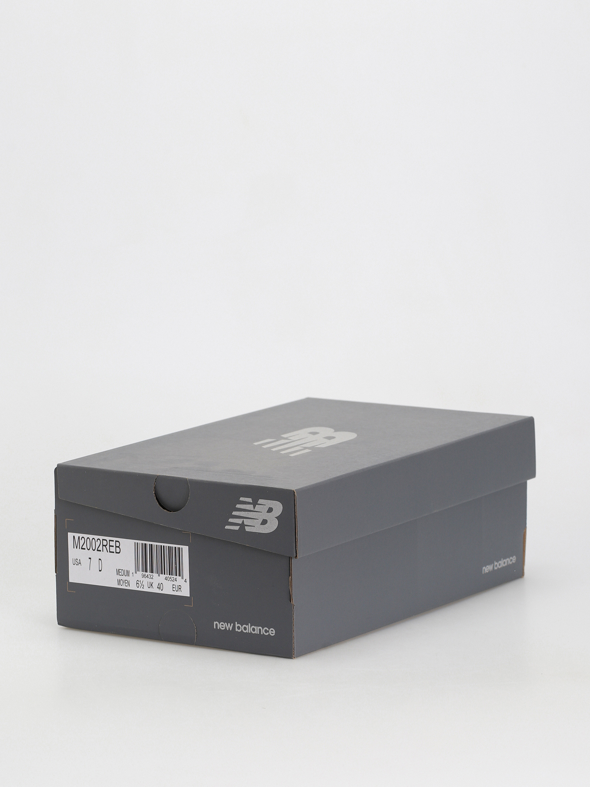 New Balance 2002R Cipők (black)