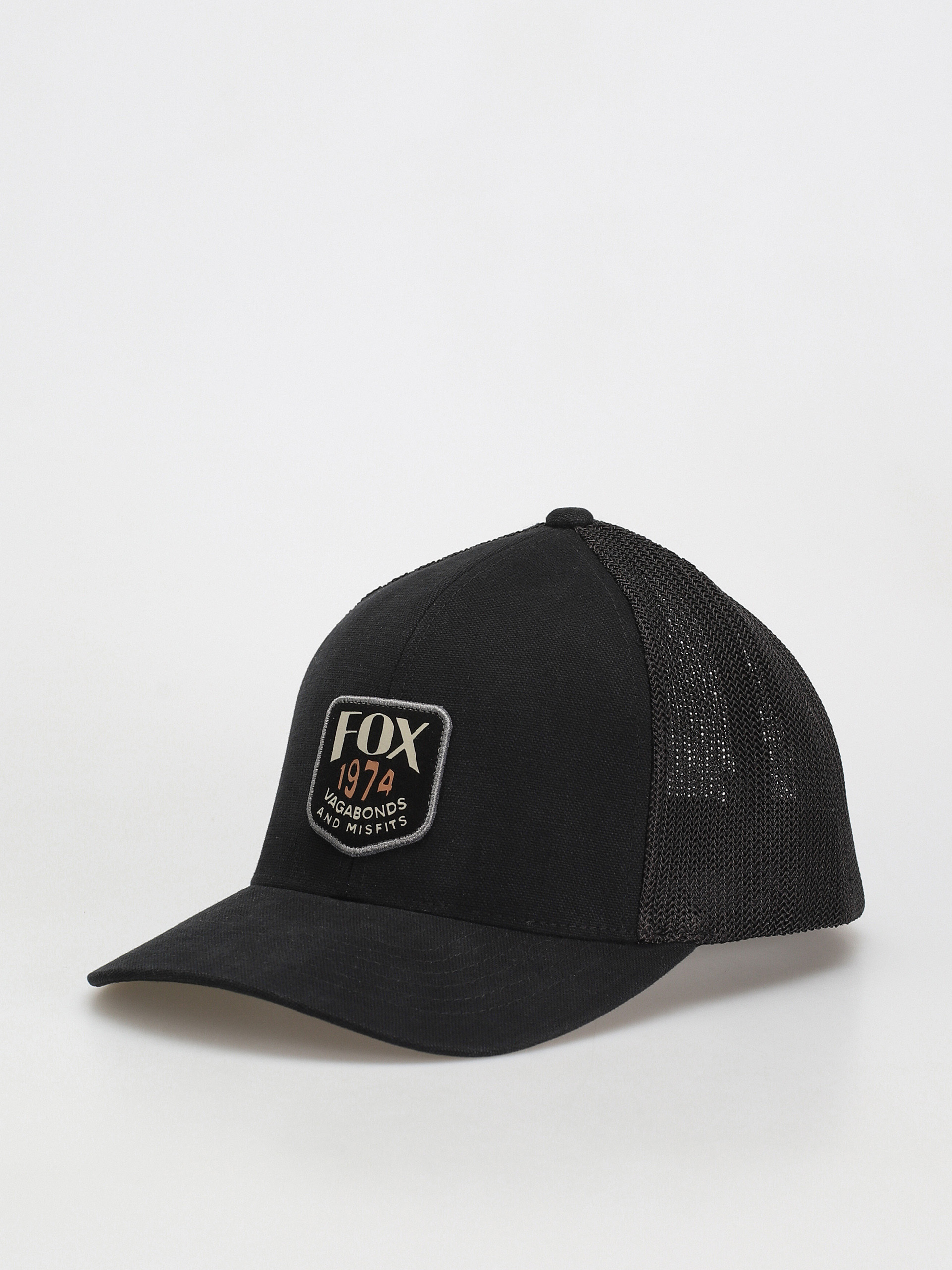 Fox Predominant Mesh Flexfit Baseball sapka (black)