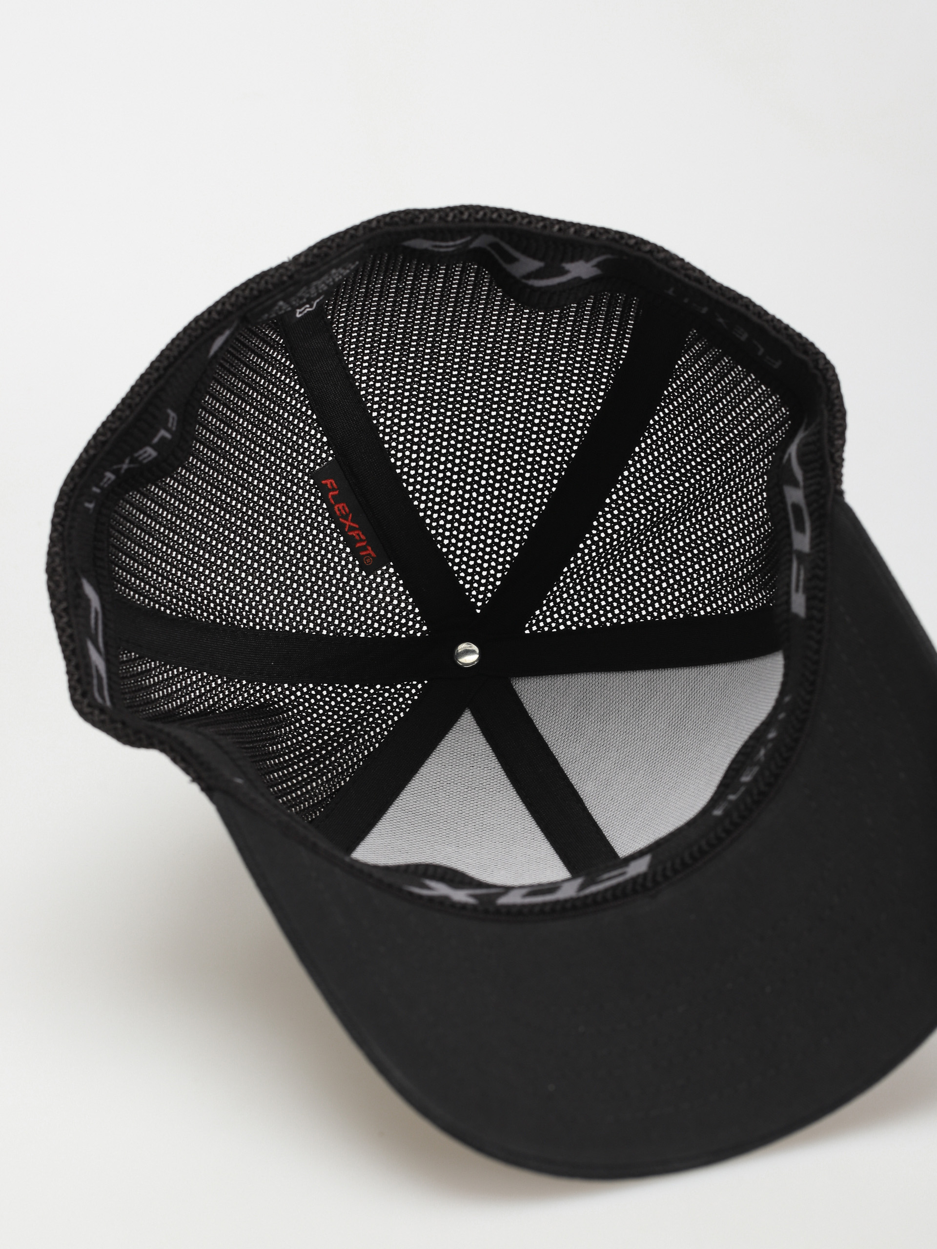 Fox Predominant Mesh Flexfit Baseball sapka (black)