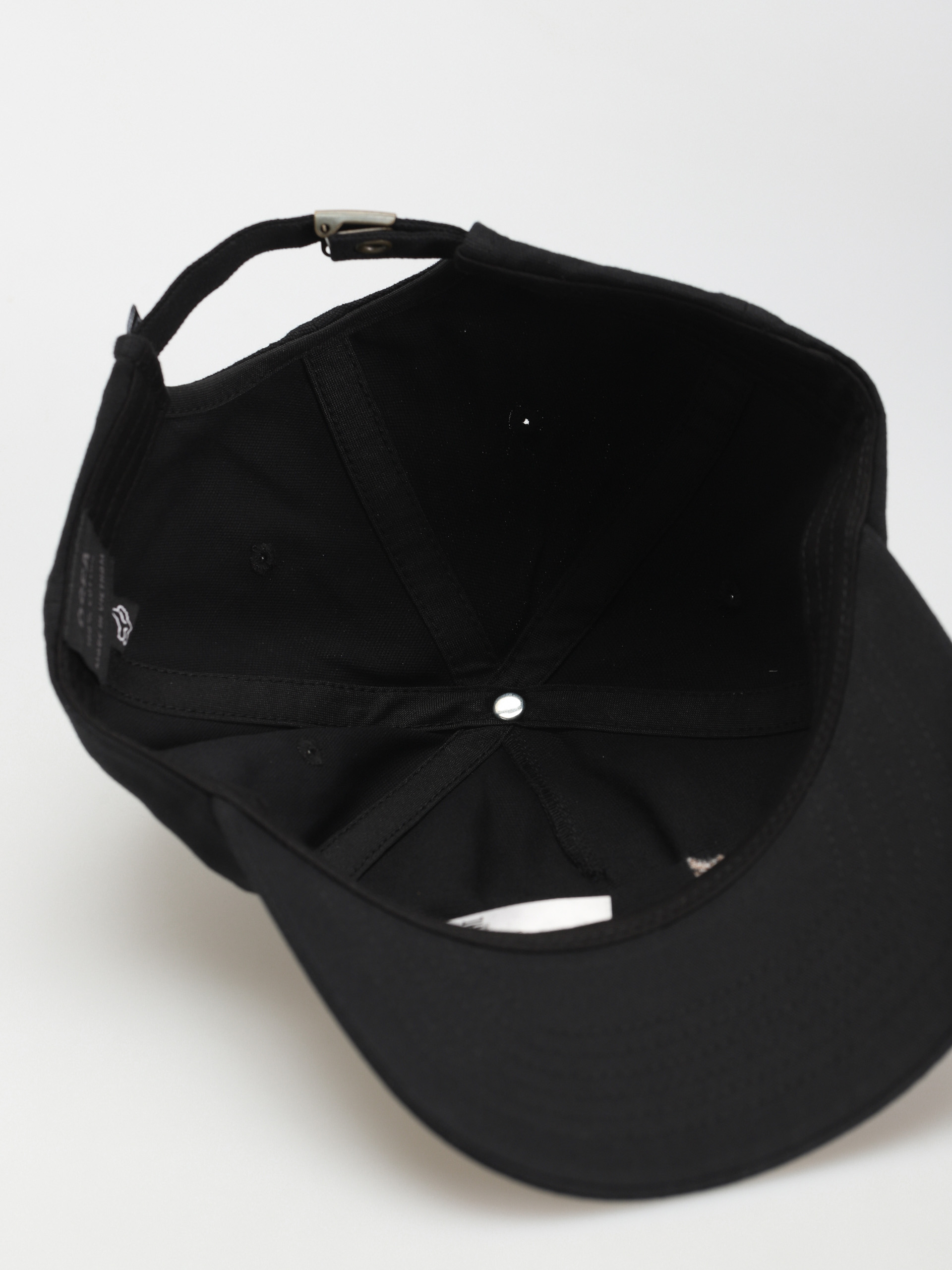 Fox Hinkley Adjustable Baseball sapka (black)