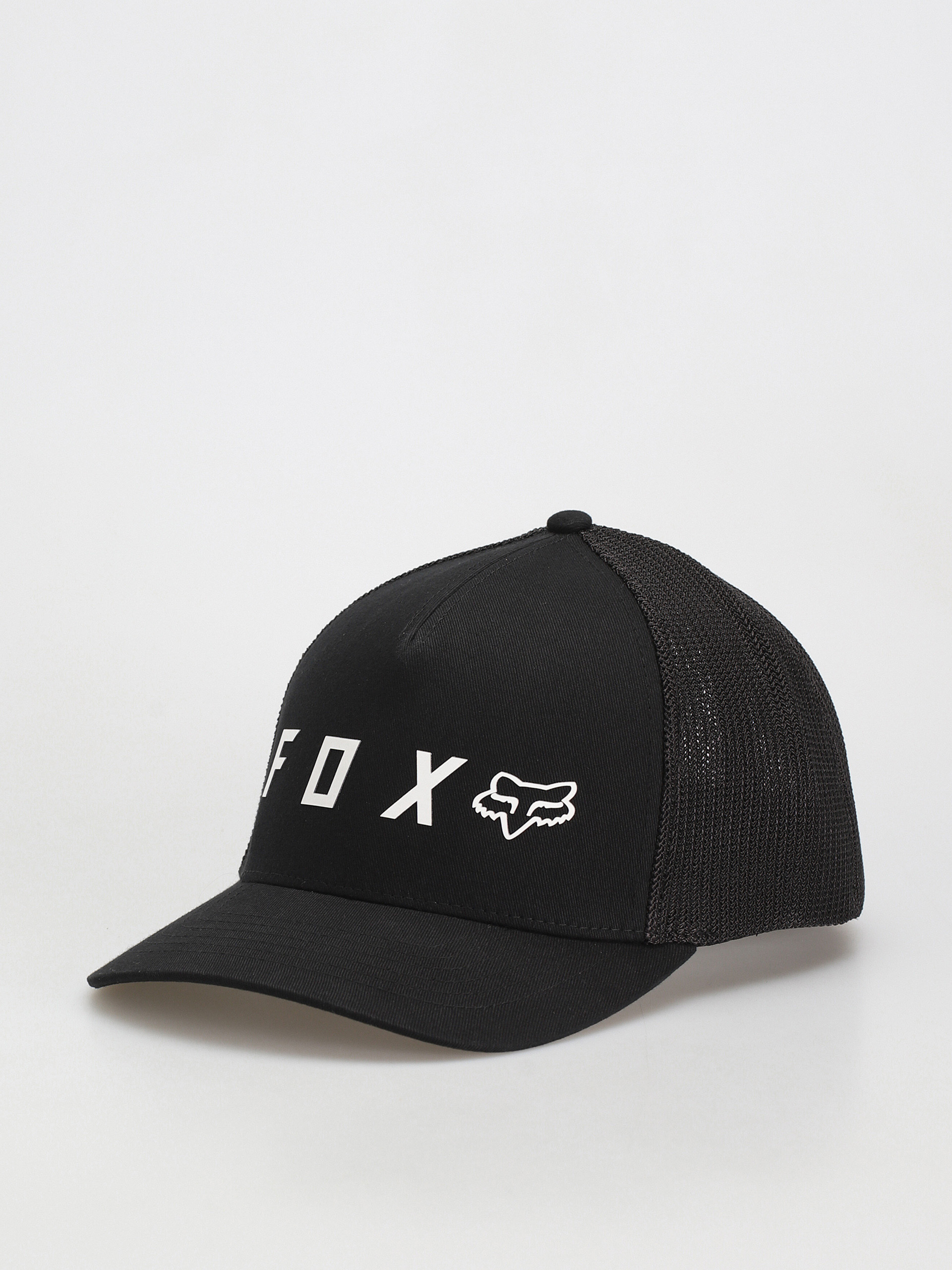Fox Absolute Flexfit Baseball sapka (black)