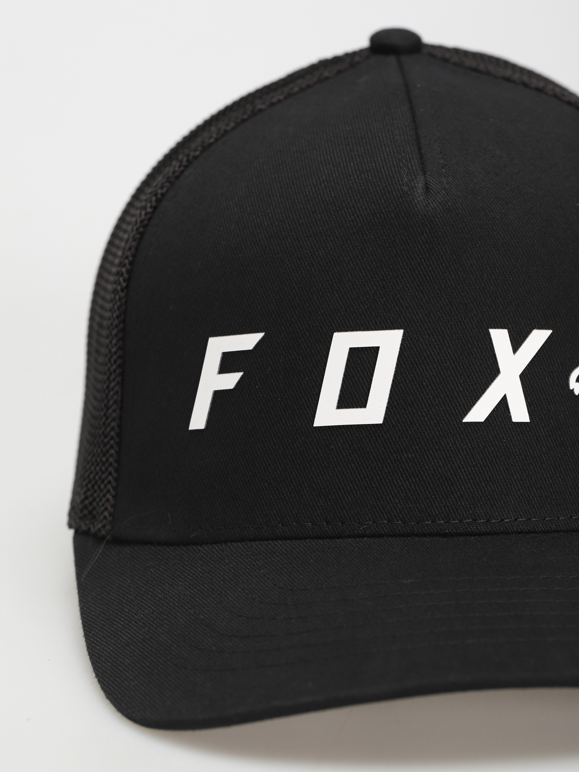 Fox Absolute Flexfit Baseball sapka (black)