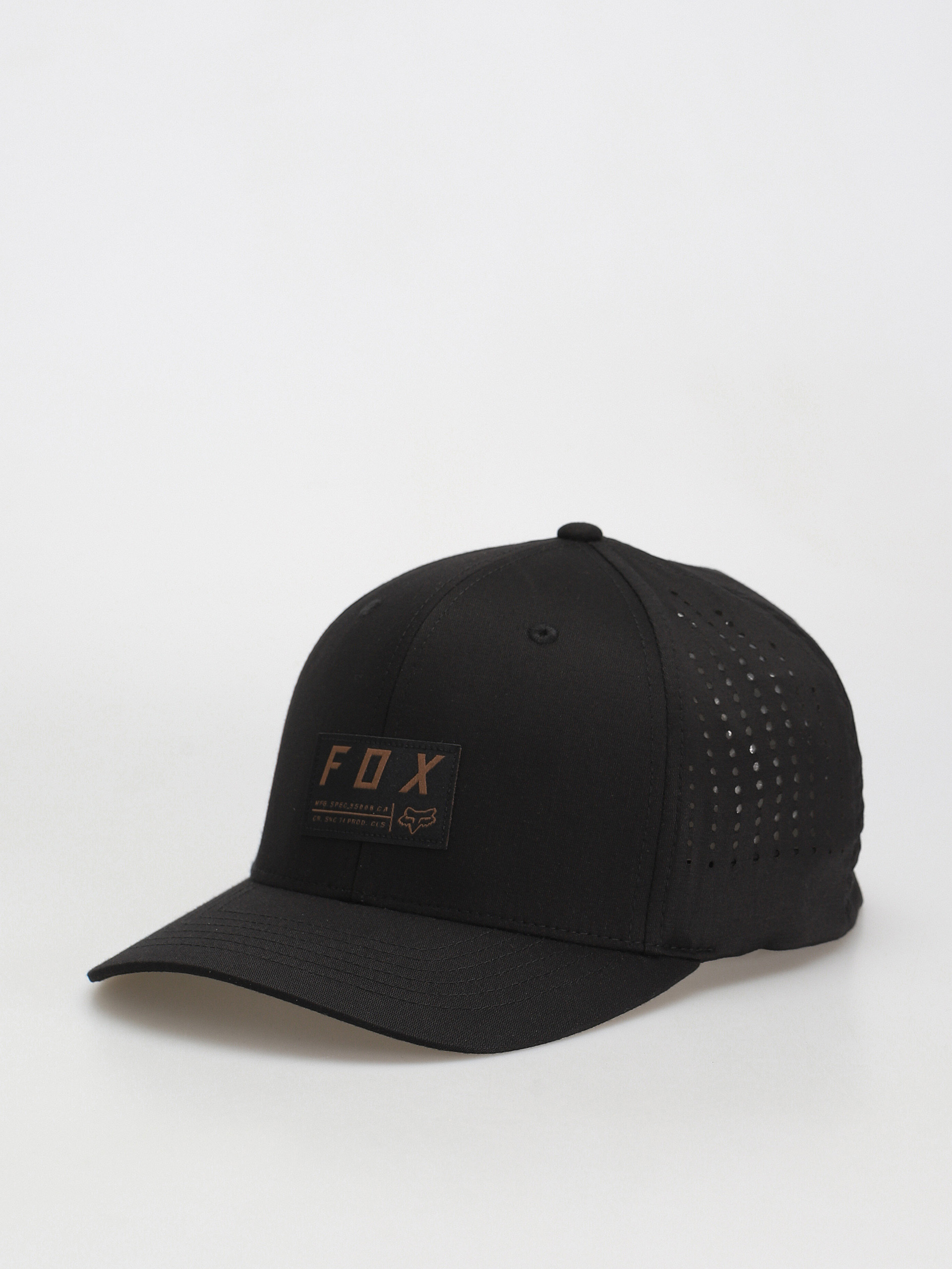 Fox Non Stop Tech Flexfit Baseball sapka (black)