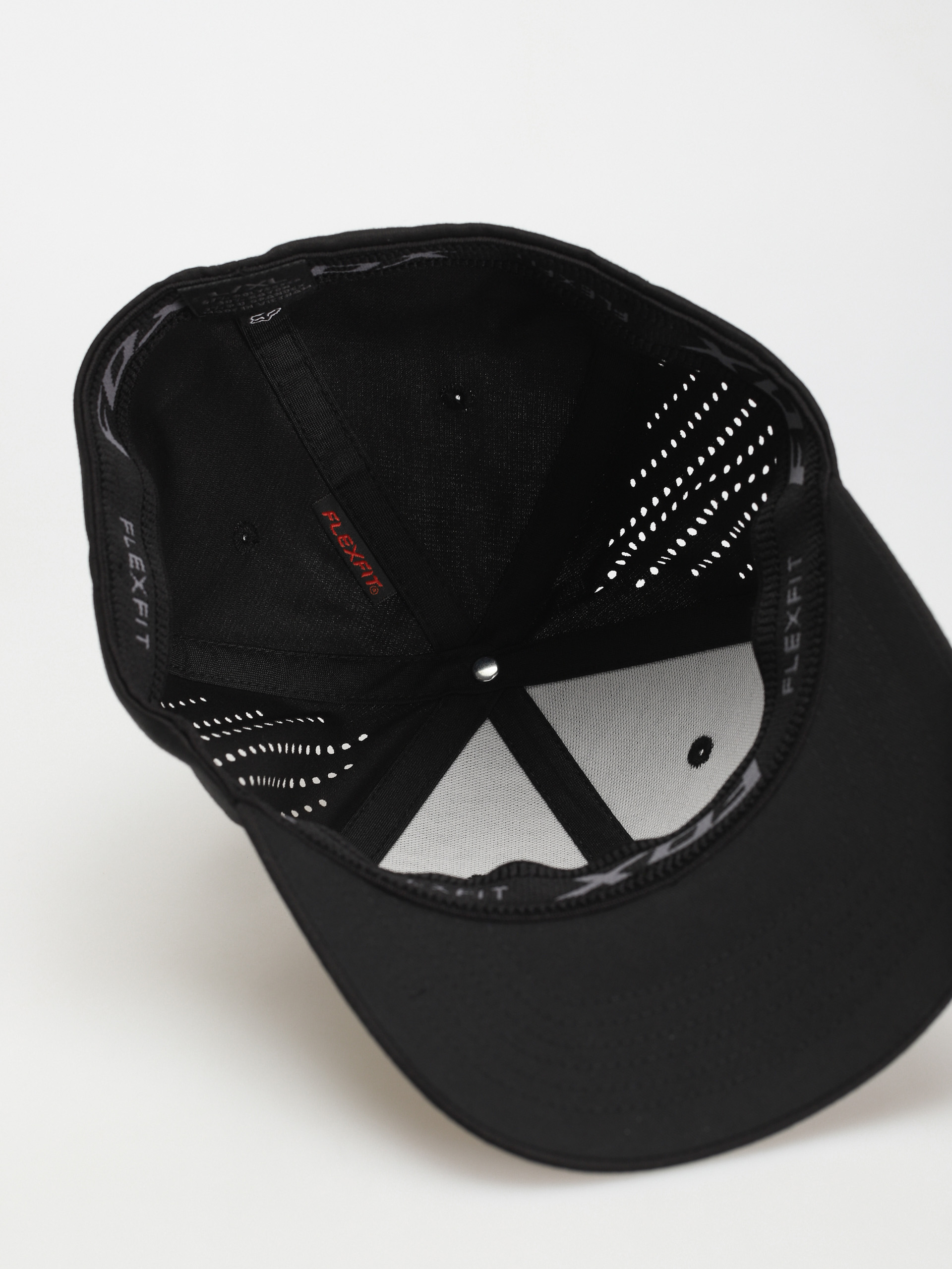 Fox Non Stop Tech Flexfit Baseball sapka (black)