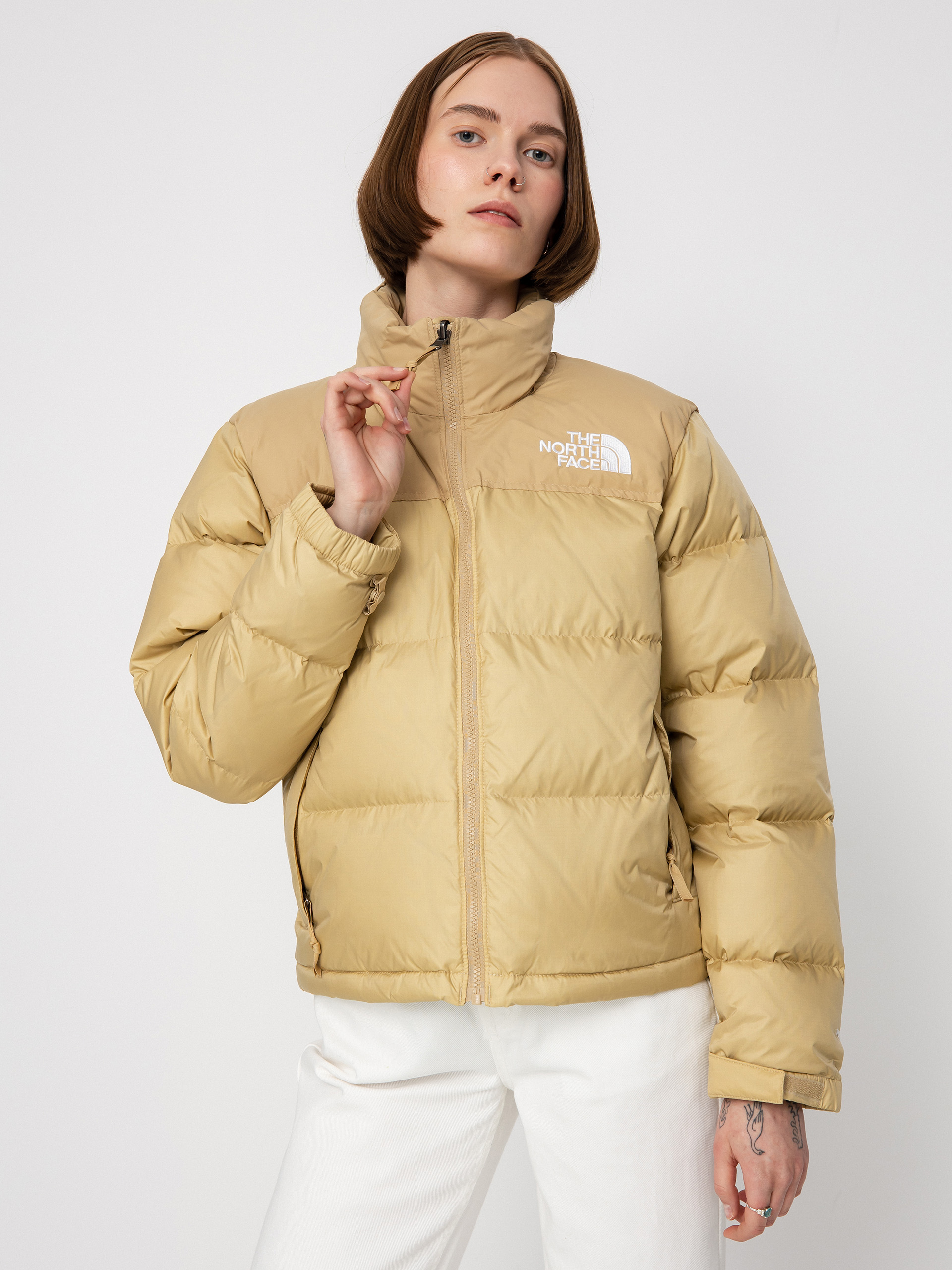 The North Face 1996 Retro Nuptse Dzseki Wmn (khaki stone)