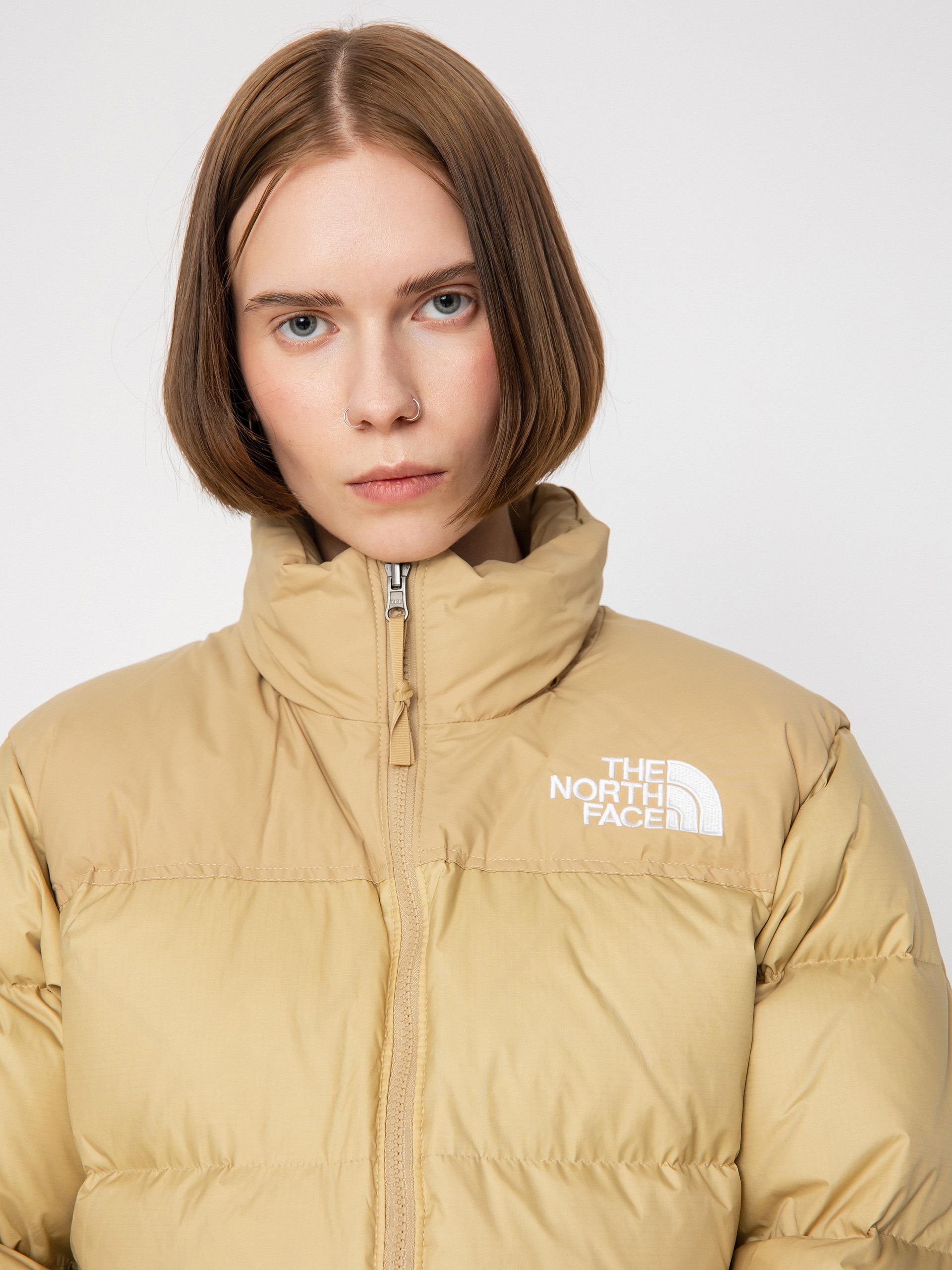 The North Face 1996 Retro Nuptse Dzseki Wmn (khaki stone)