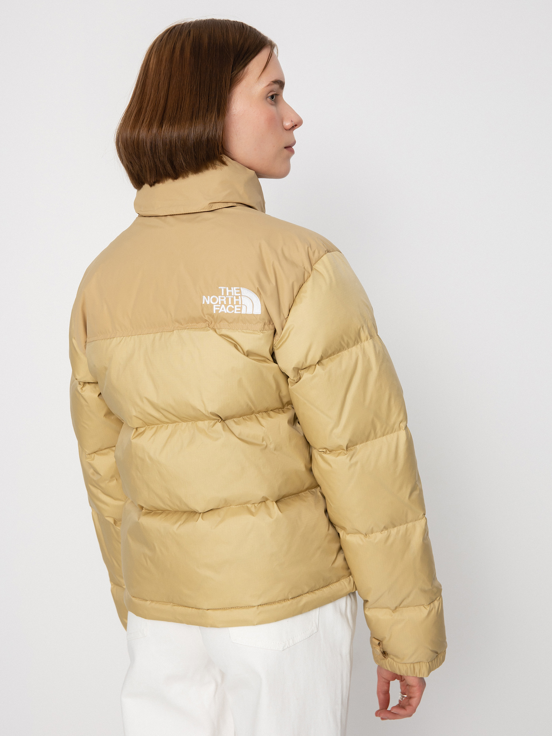The North Face 1996 Retro Nuptse Dzseki Wmn (khaki stone)