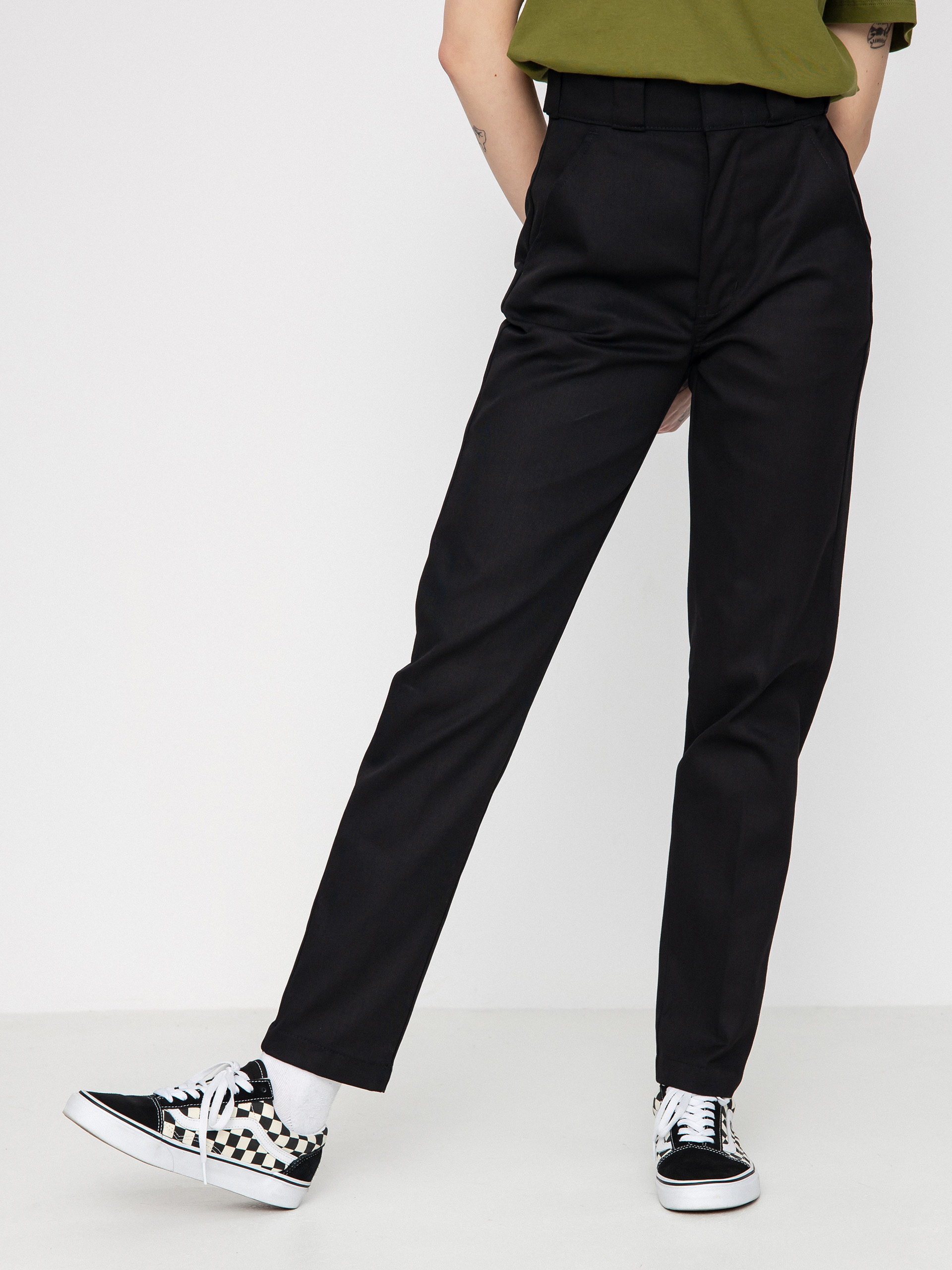 Dickies Whitford Kisnadrág Wmn (black)