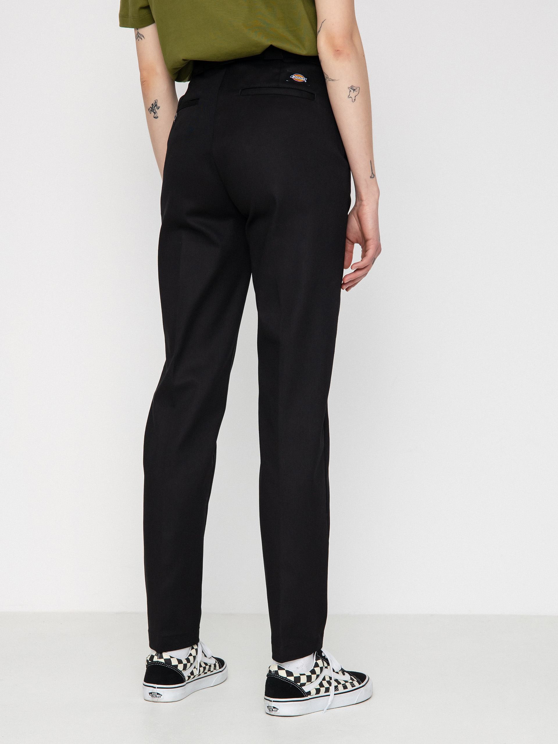 Dickies Whitford Kisnadrág Wmn (black)