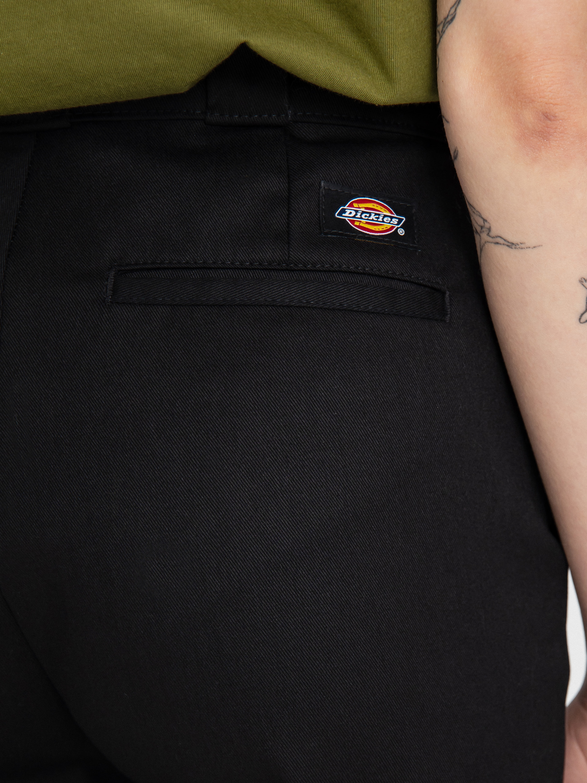 Dickies Whitford Kisnadrág Wmn (black)