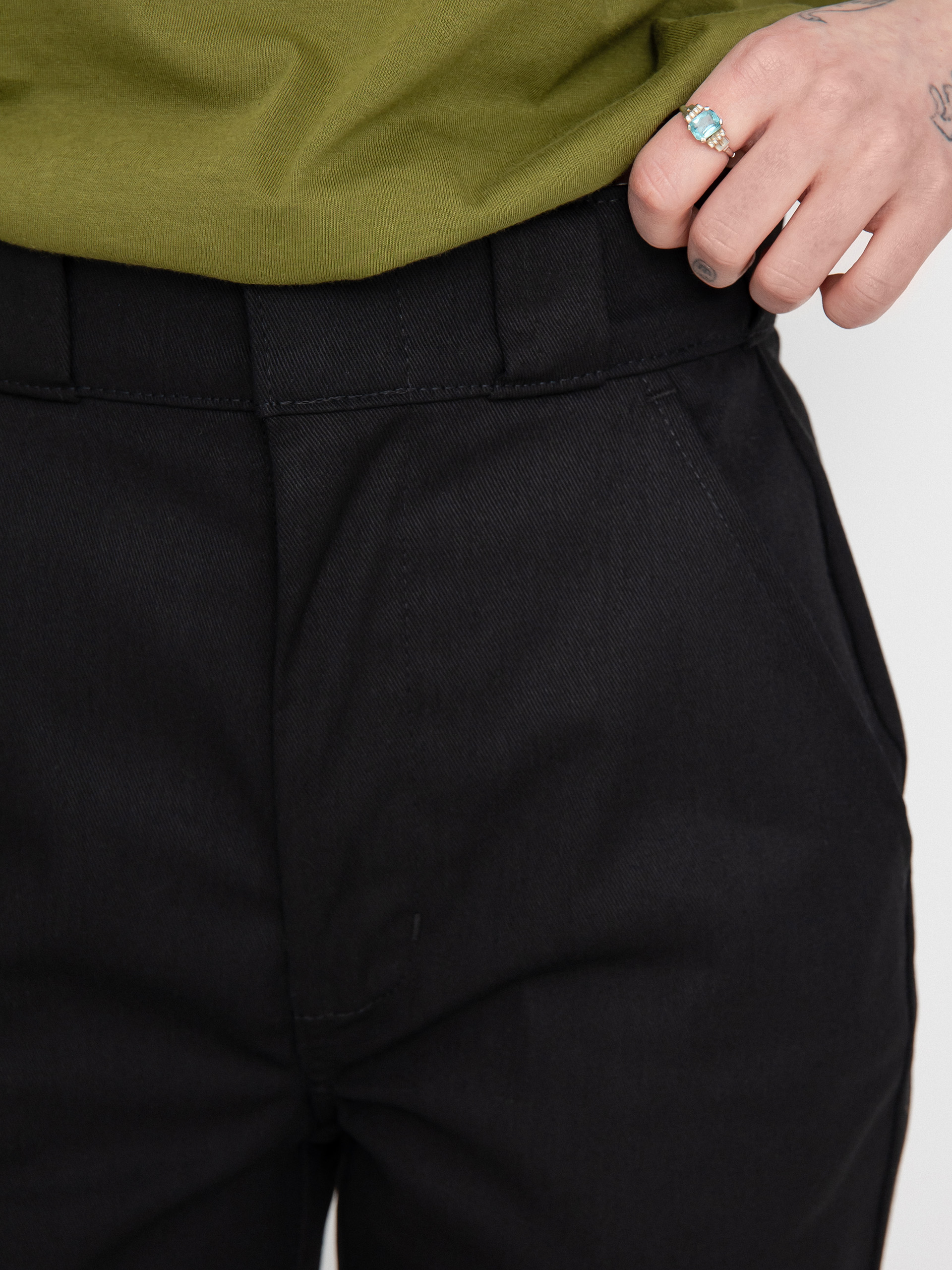 Dickies Whitford Kisnadrág Wmn (black)