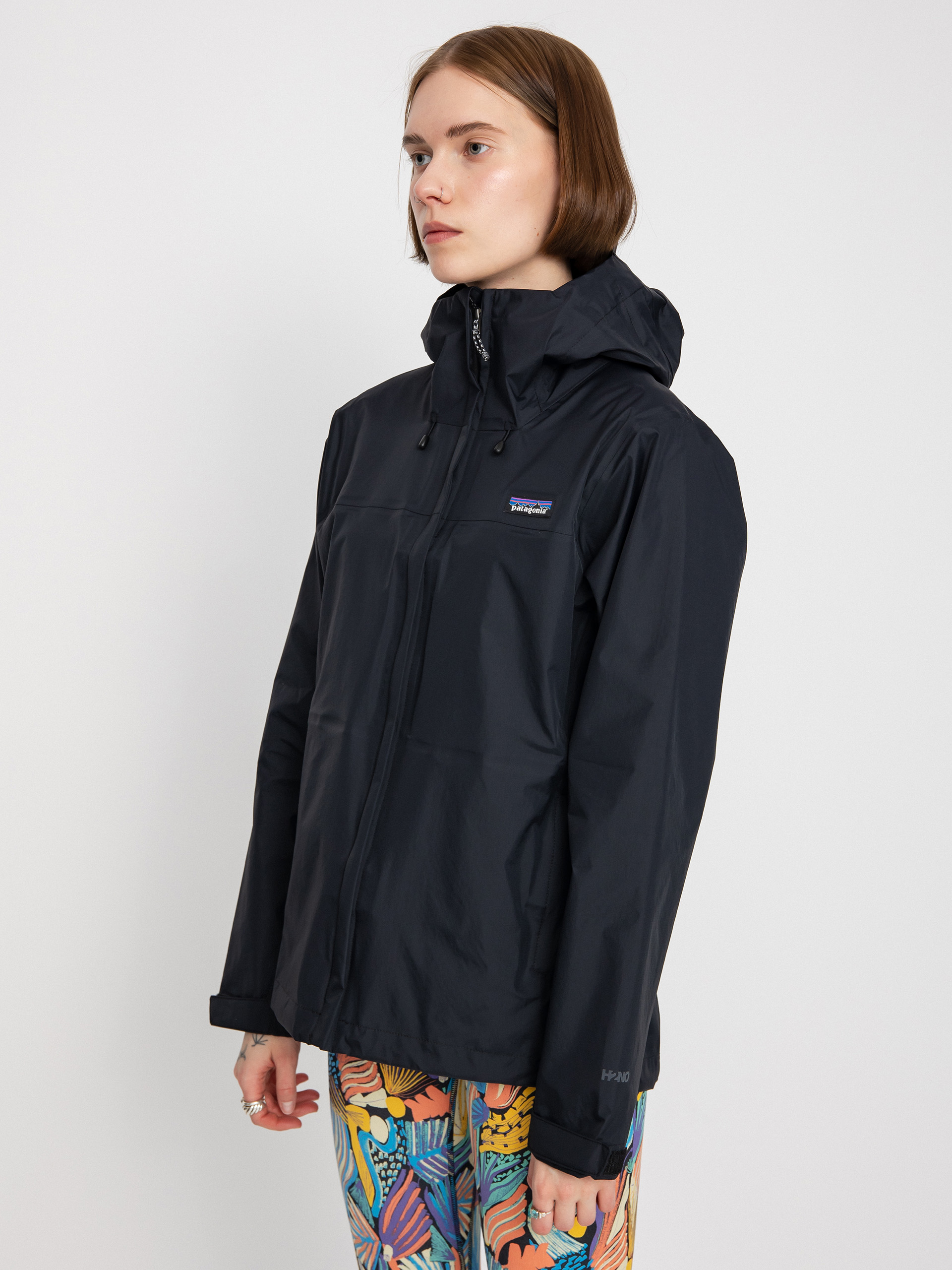 Patagonia Torrentshell 3L Dzseki Wmn (black)