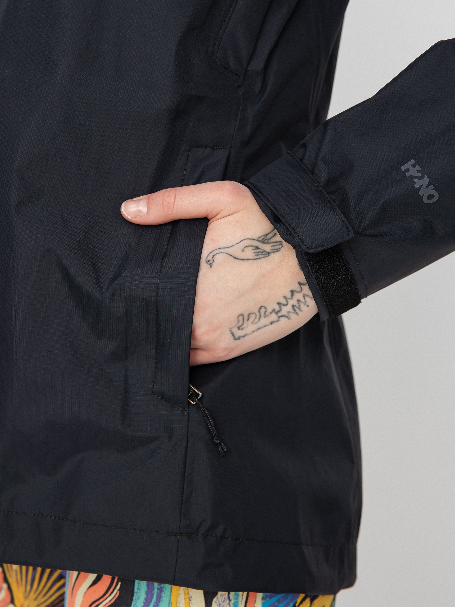 Patagonia Torrentshell 3L Dzseki Wmn (black)