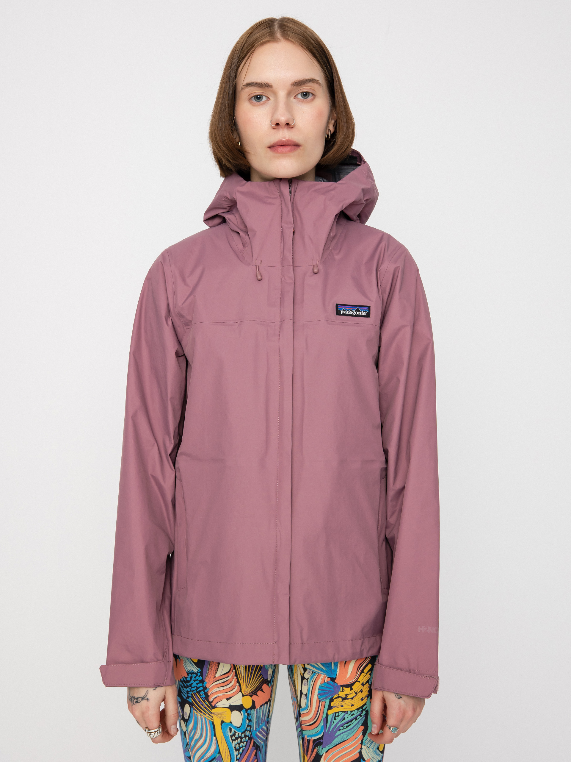 Patagonia Torrentshell 3L Dzseki Wmn (evening mauve)