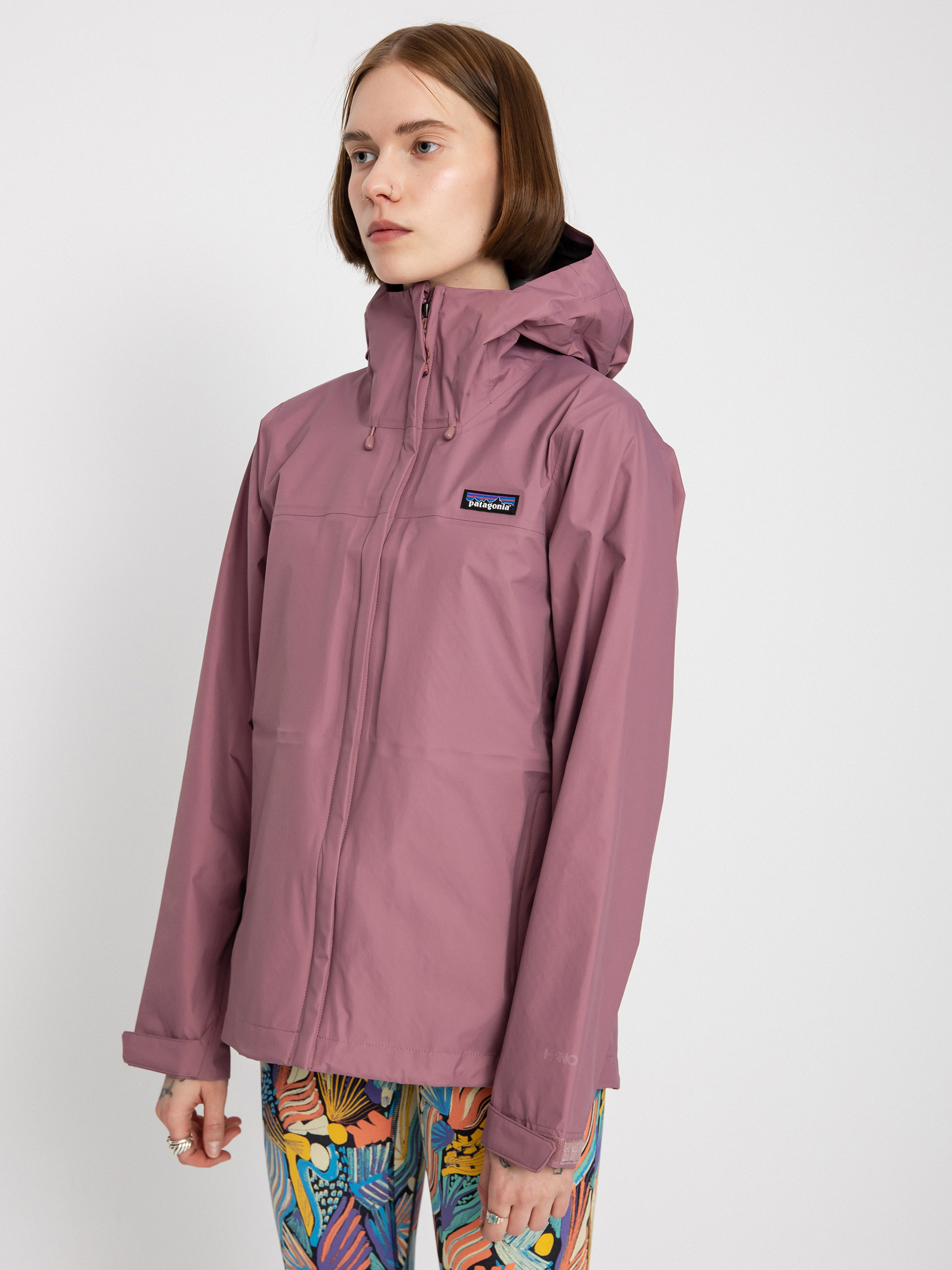Patagonia Torrentshell 3L Dzseki Wmn (evening mauve)