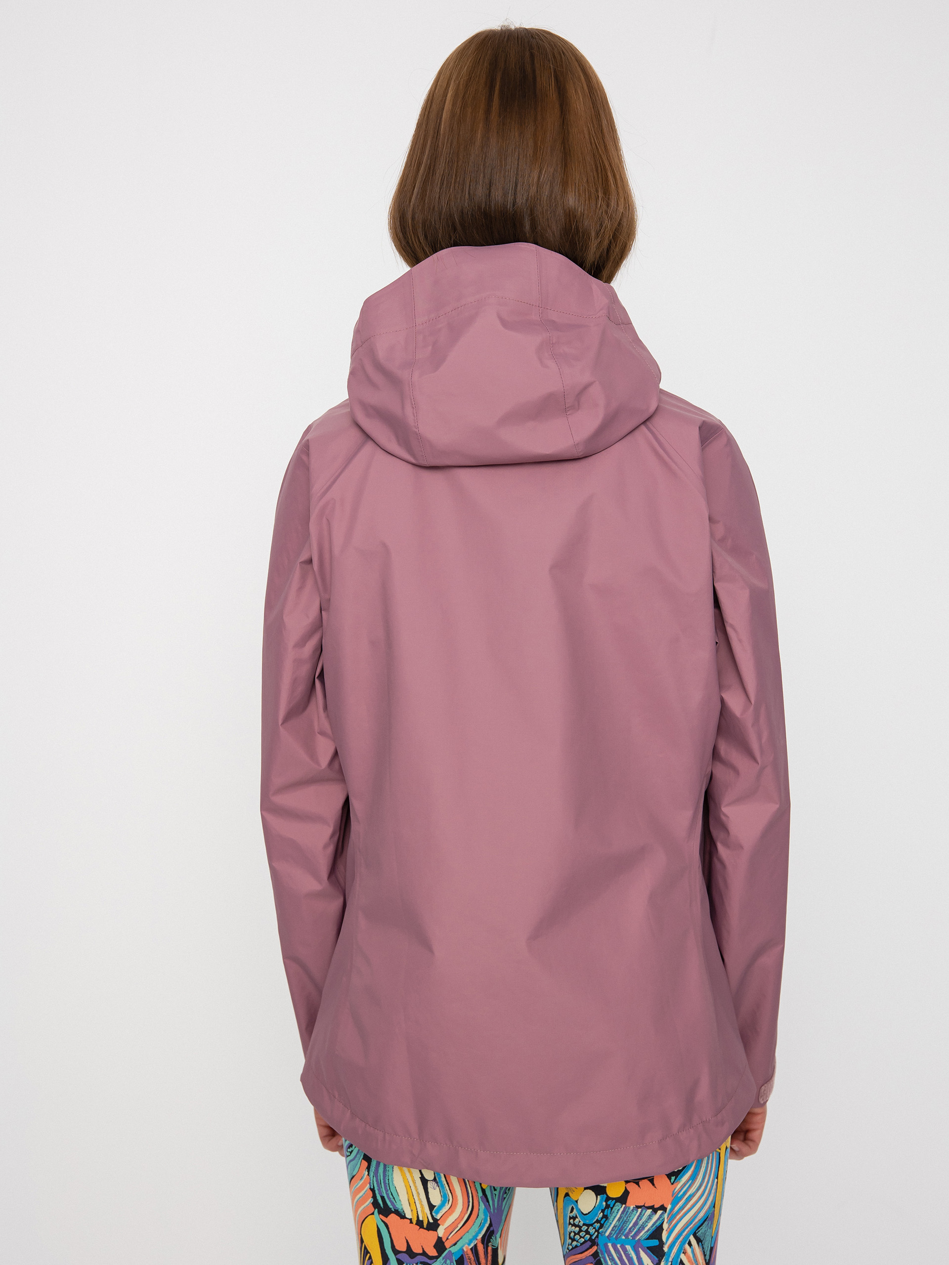 Patagonia Torrentshell 3L Dzseki Wmn (evening mauve)