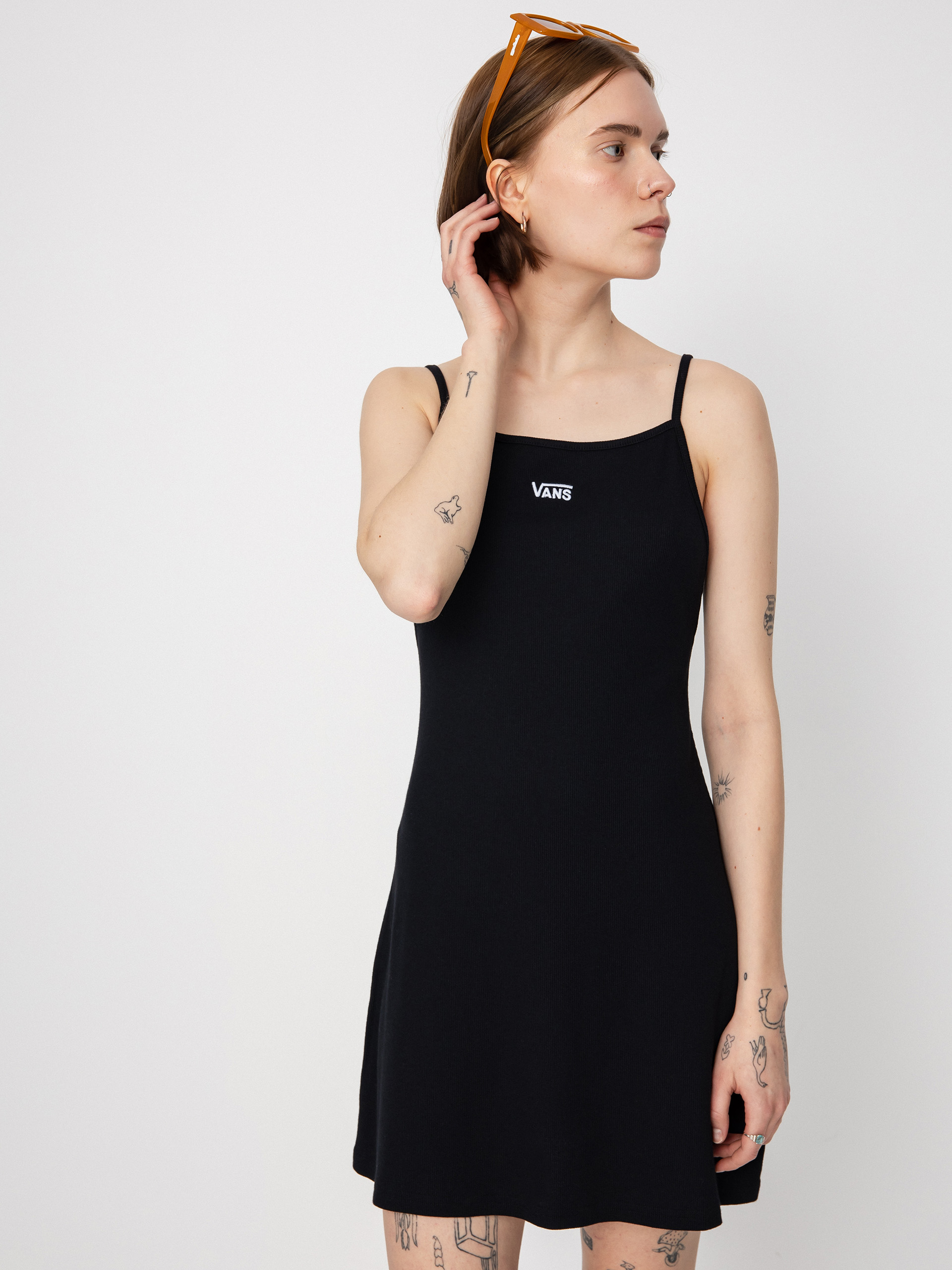 Vans Jessie Ruha Wmn (black/white)