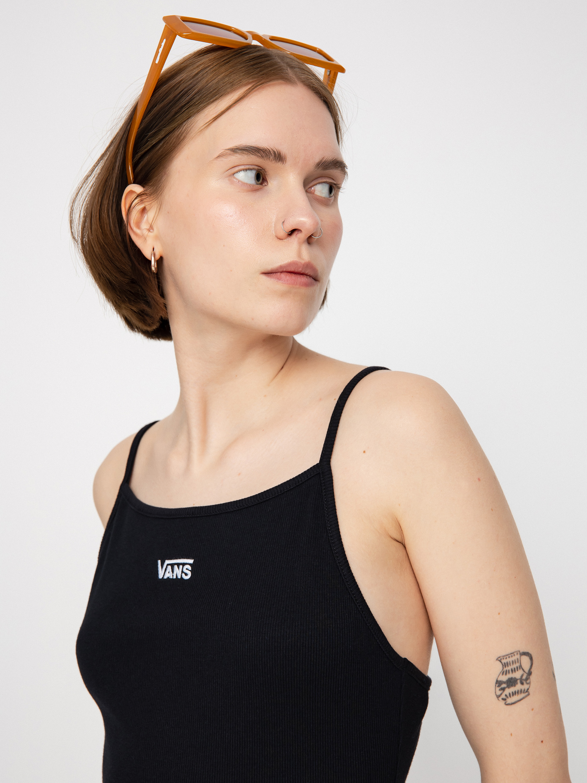 Vans Jessie Ruha Wmn (black/white)