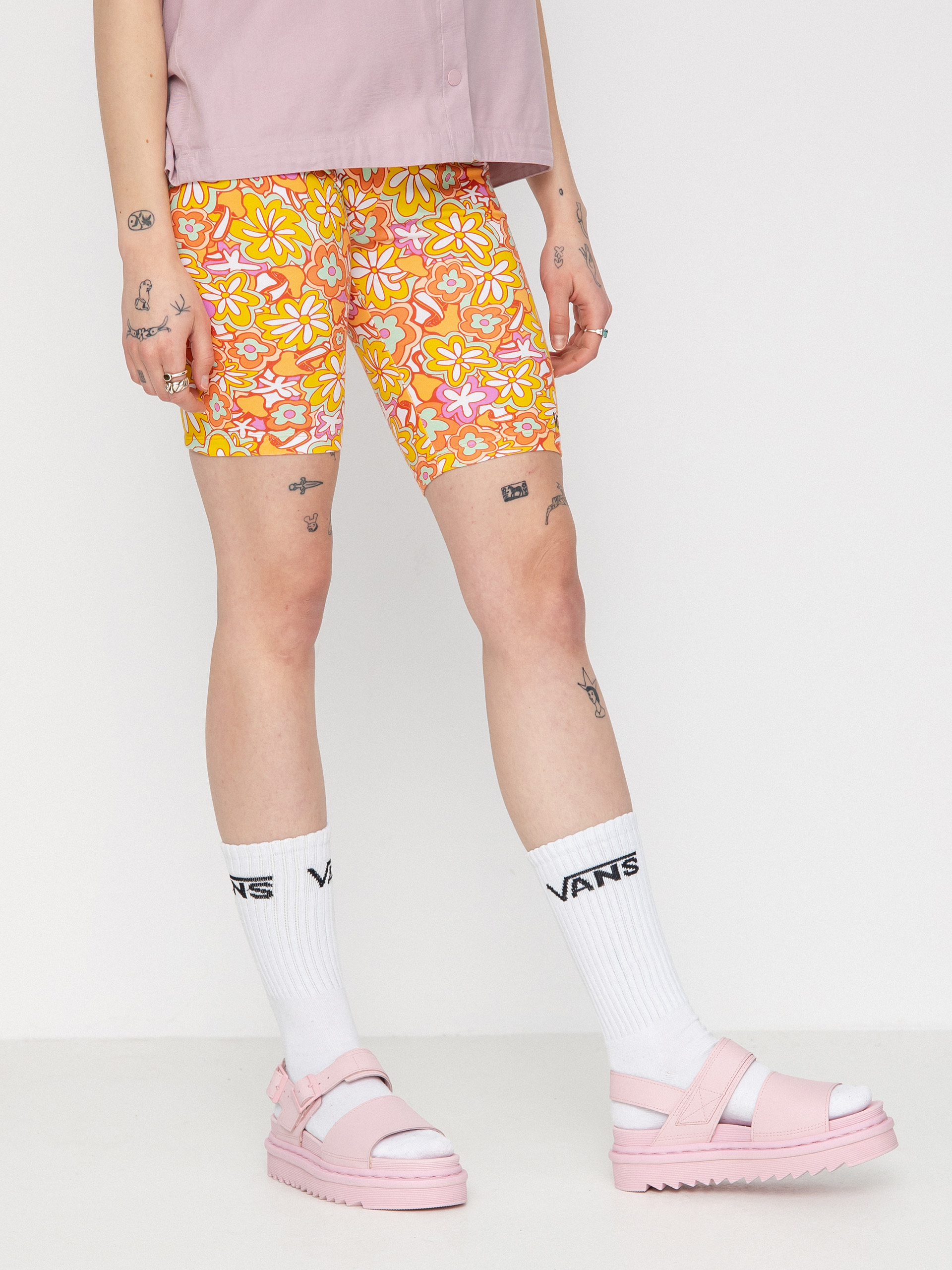 Vans Flying V Print Leggings Wmn (flying v sun baked)