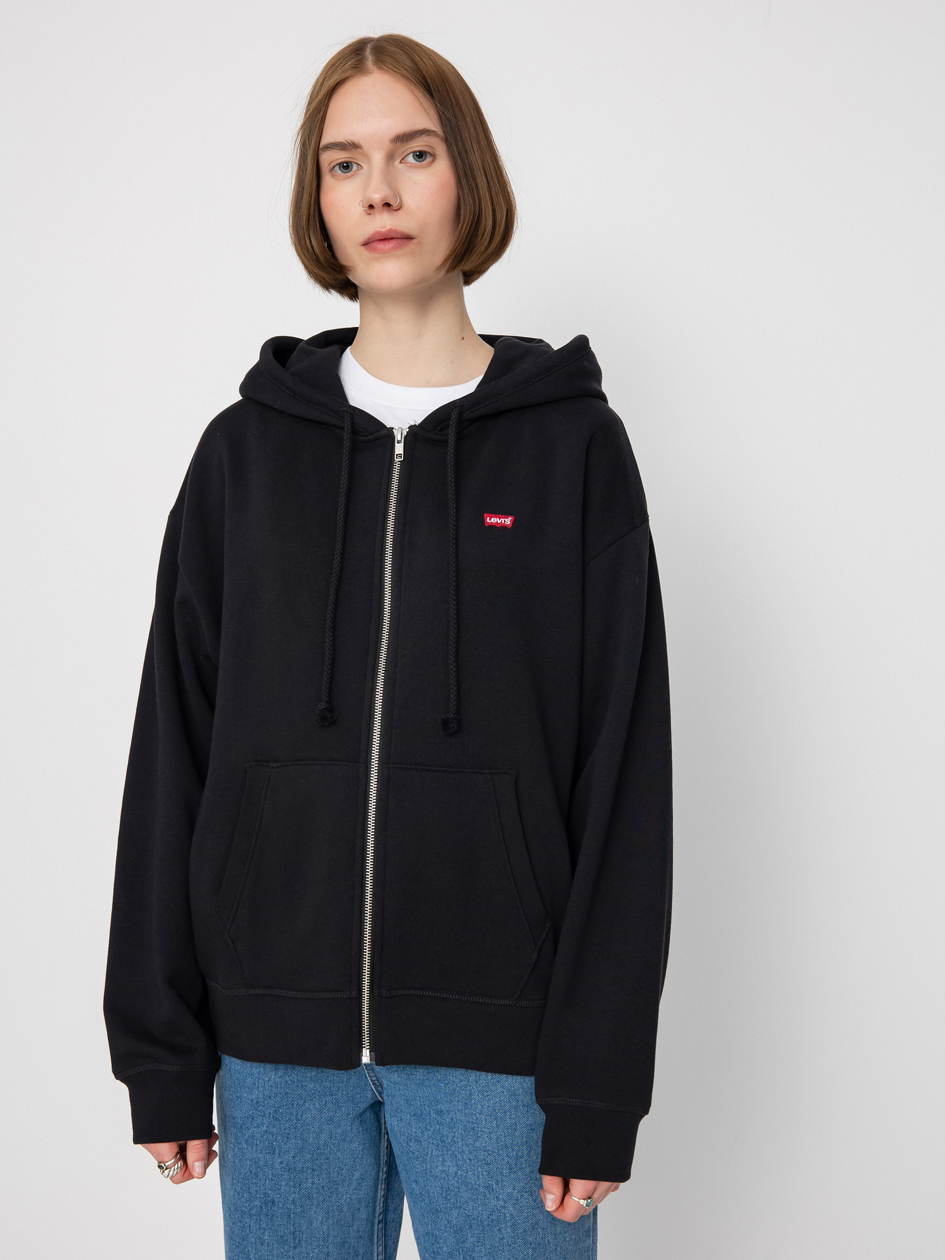 Levi's® Standard ZHD Kapucnis pulóver (caviar)