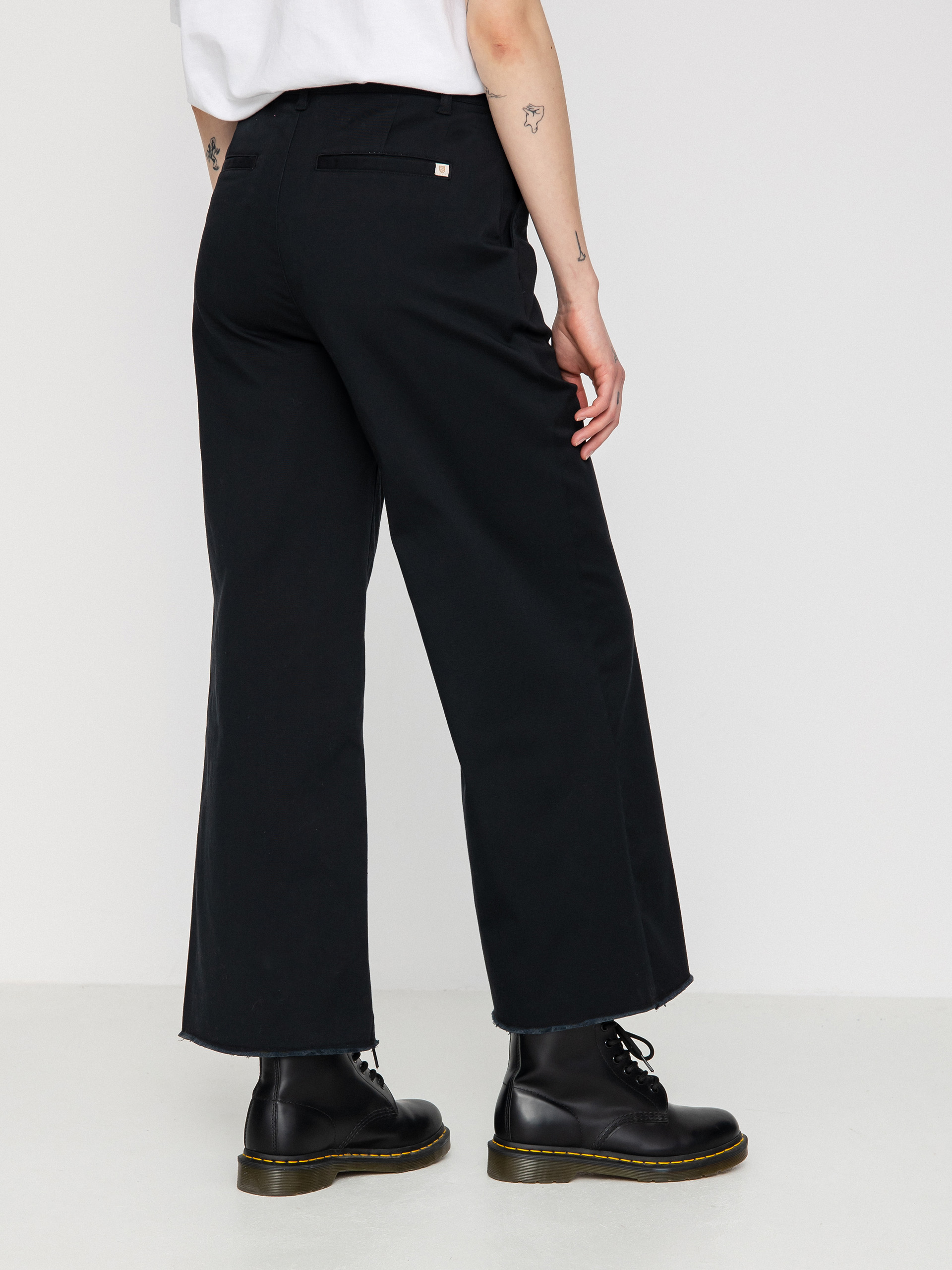 Brixton Victory Wide Leg Kisnadrág Wmn (black)