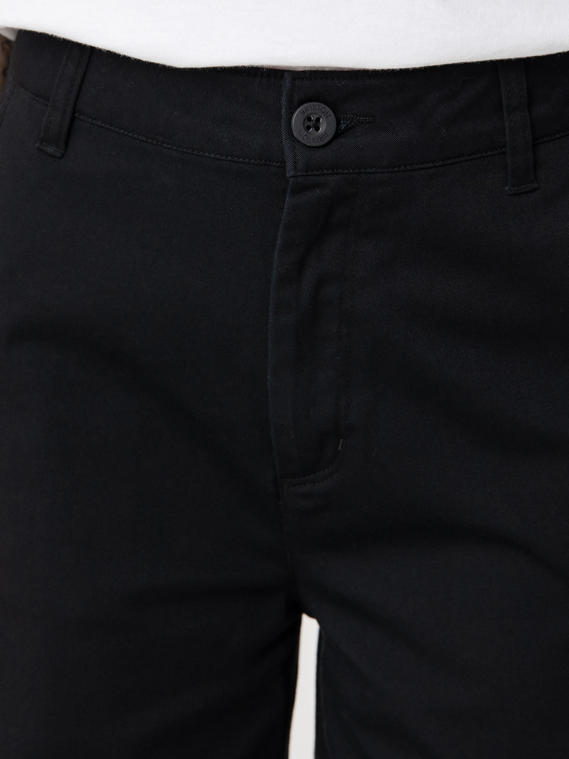 Brixton Victory Wide Leg Kisnadrág Wmn (black)