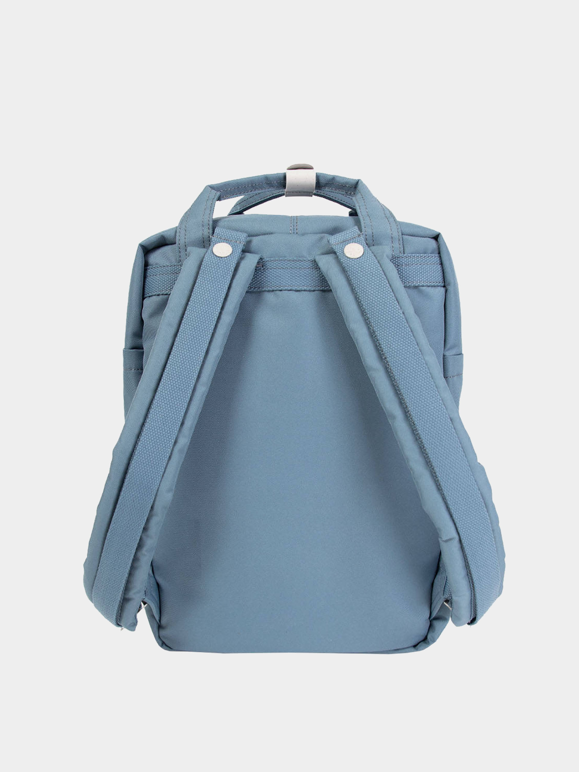 Doughnut Macaroon Monet Series Hátizsák (dusty blue x mushroom)