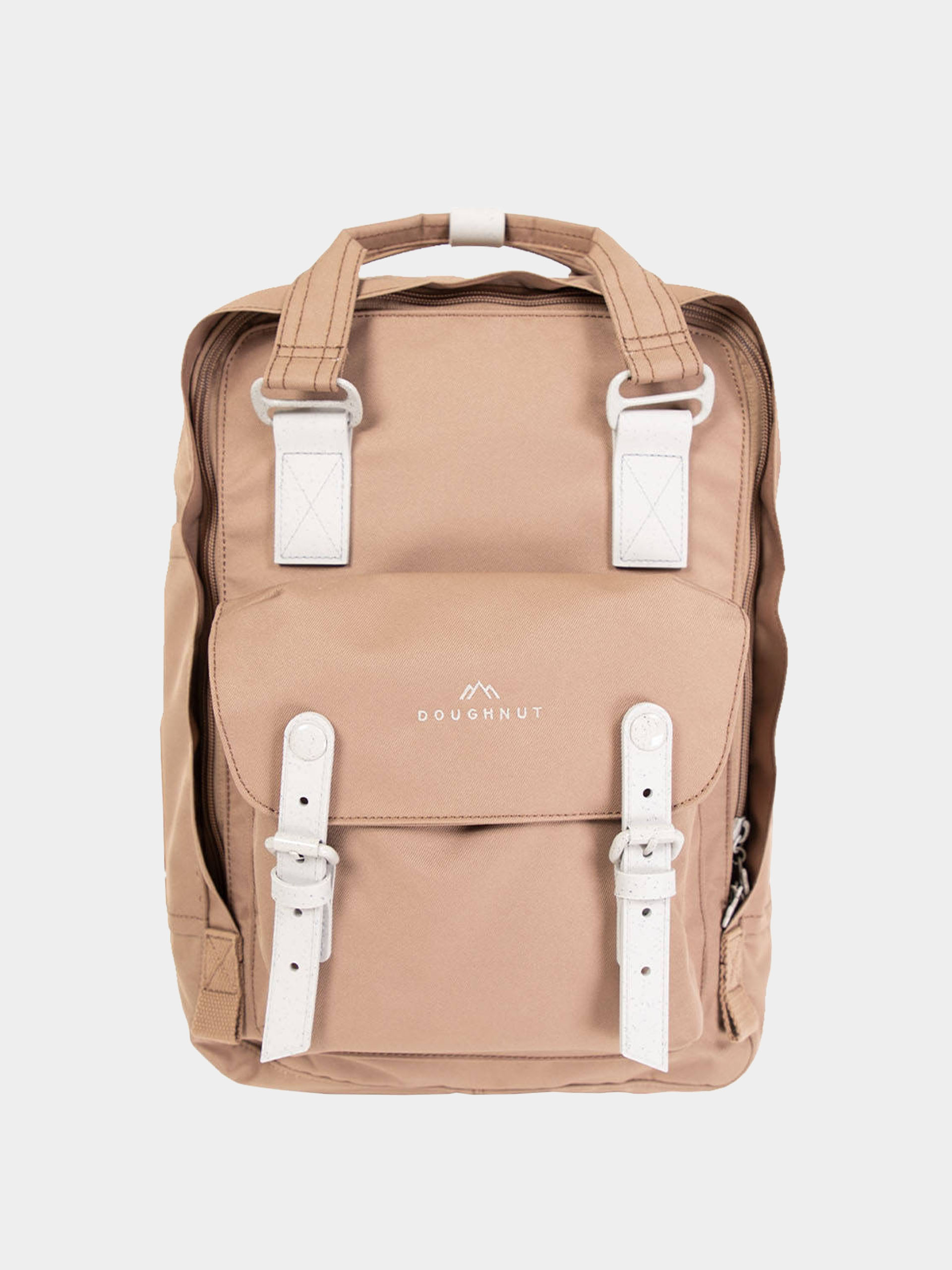 Doughnut Macaroon Monet Series Hátizsák (mushroom)