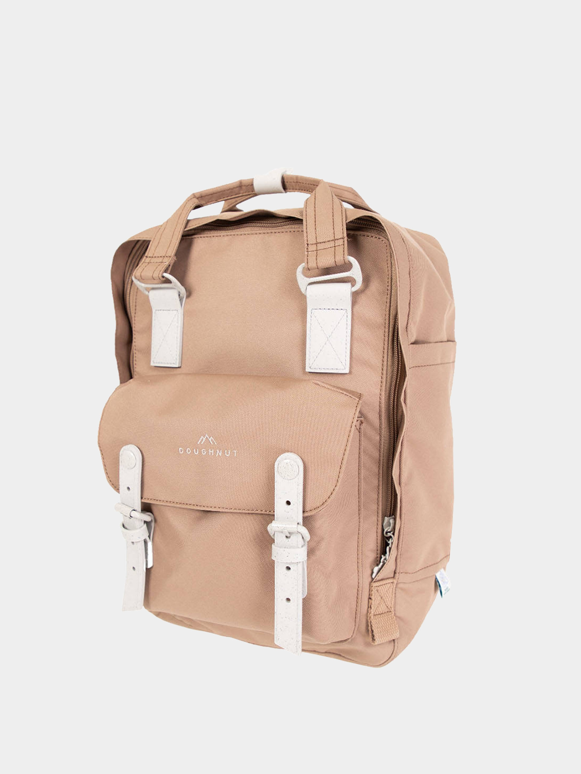 Doughnut Macaroon Monet Series Hátizsák (mushroom)